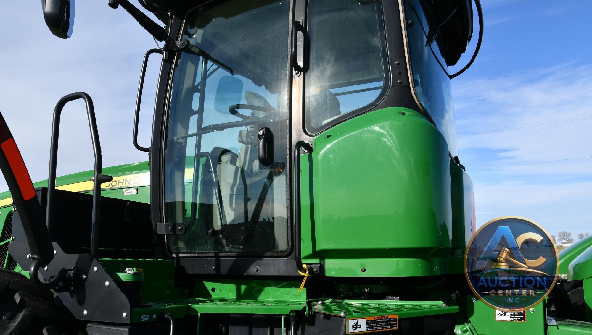 2014 John Deere 9360R