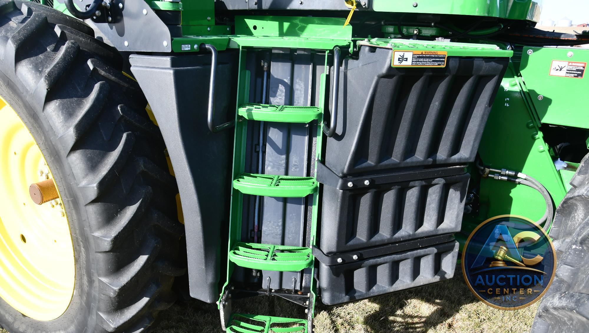 2014 John Deere 9360R