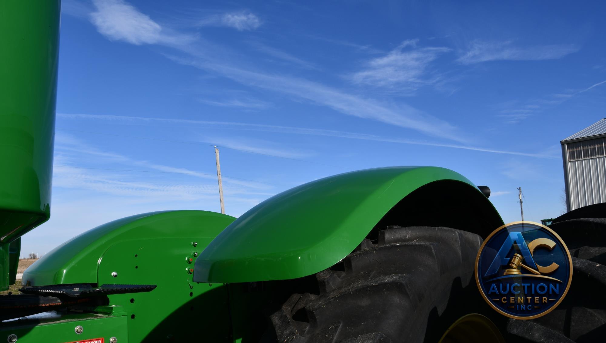 2014 John Deere 9360R