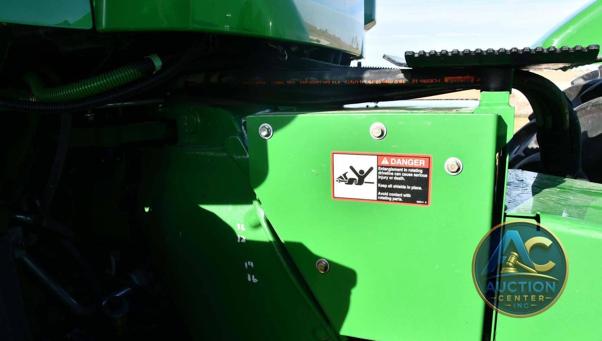 2014 John Deere 9360R