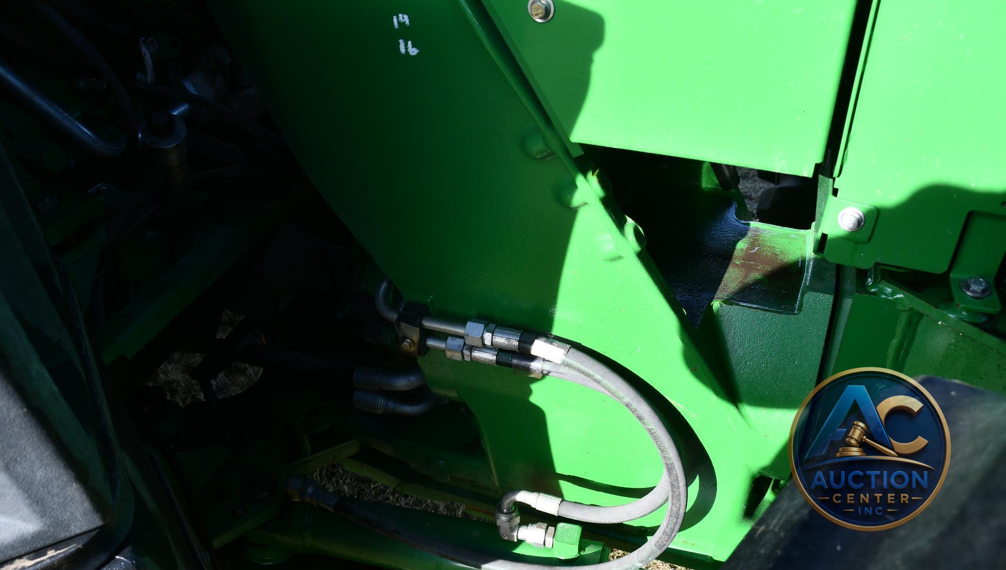 2014 John Deere 9360R