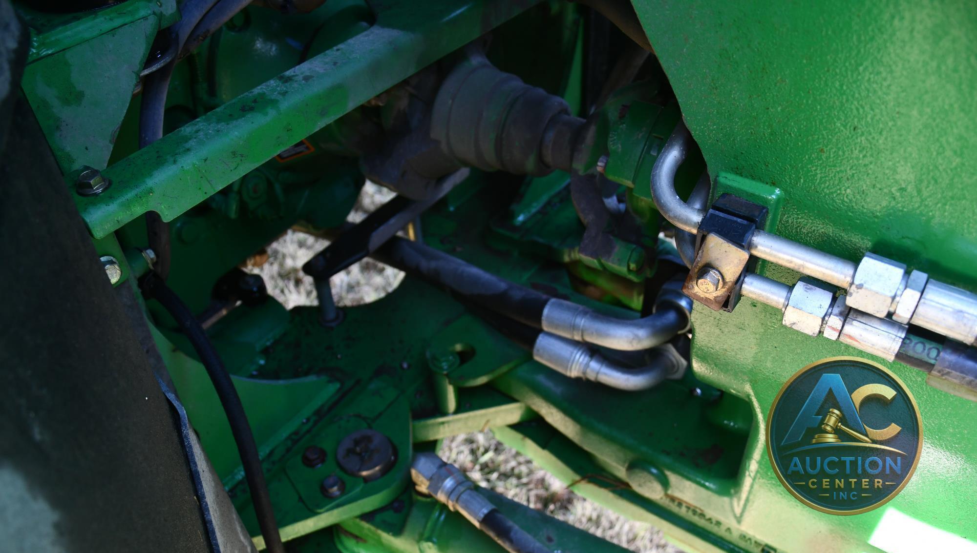 2014 John Deere 9360R