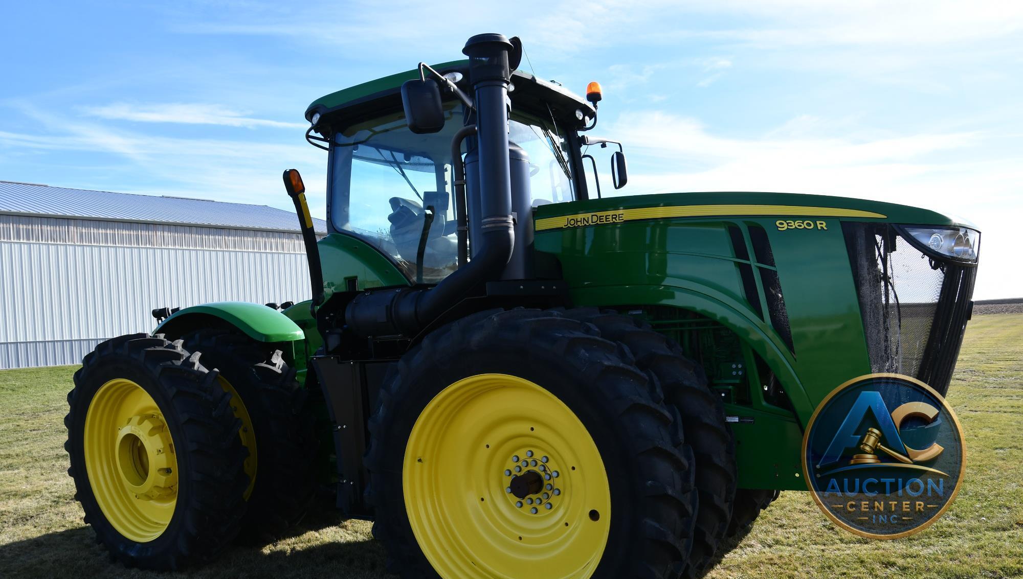2014 John Deere 9360R