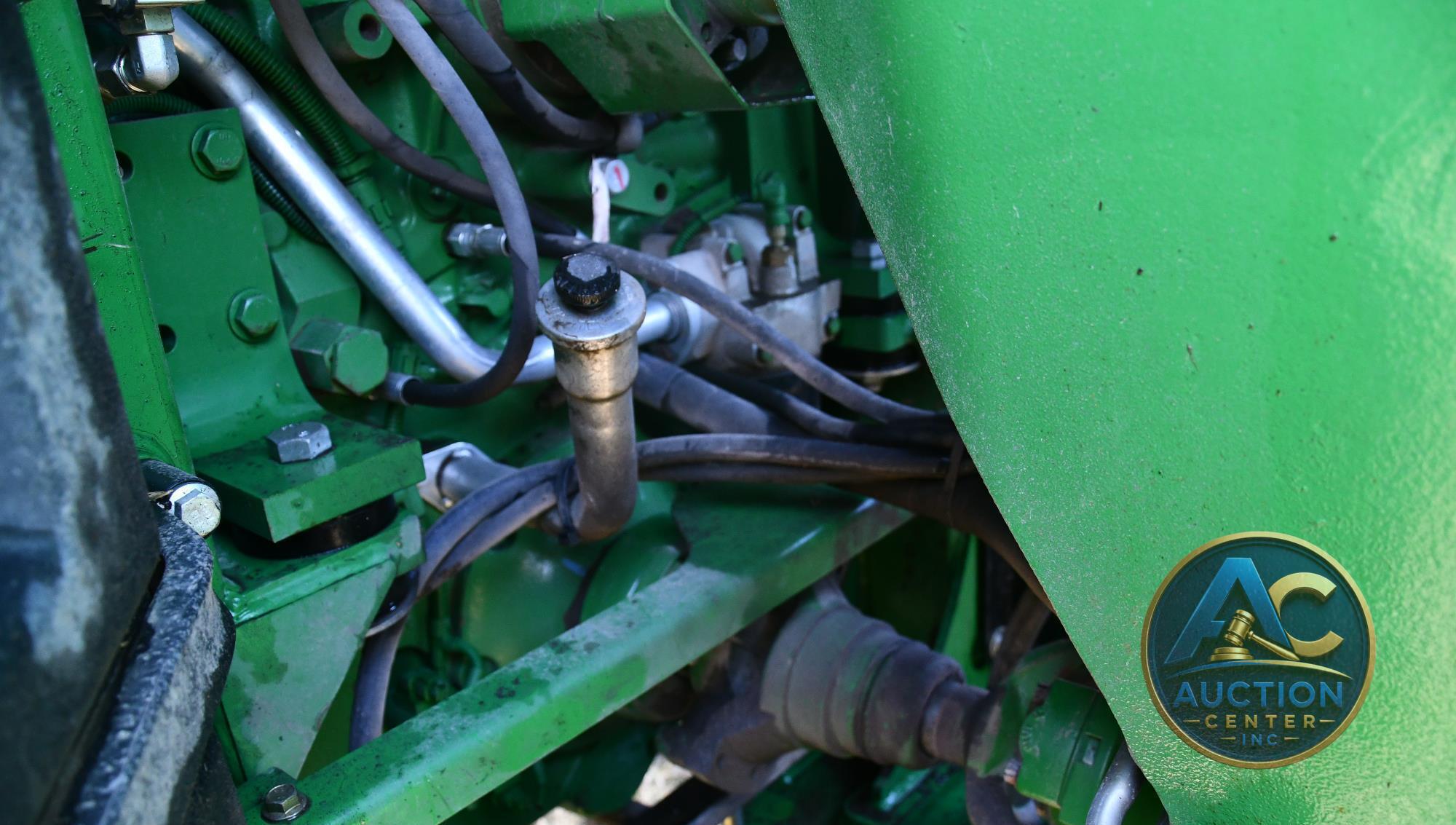 2014 John Deere 9360R