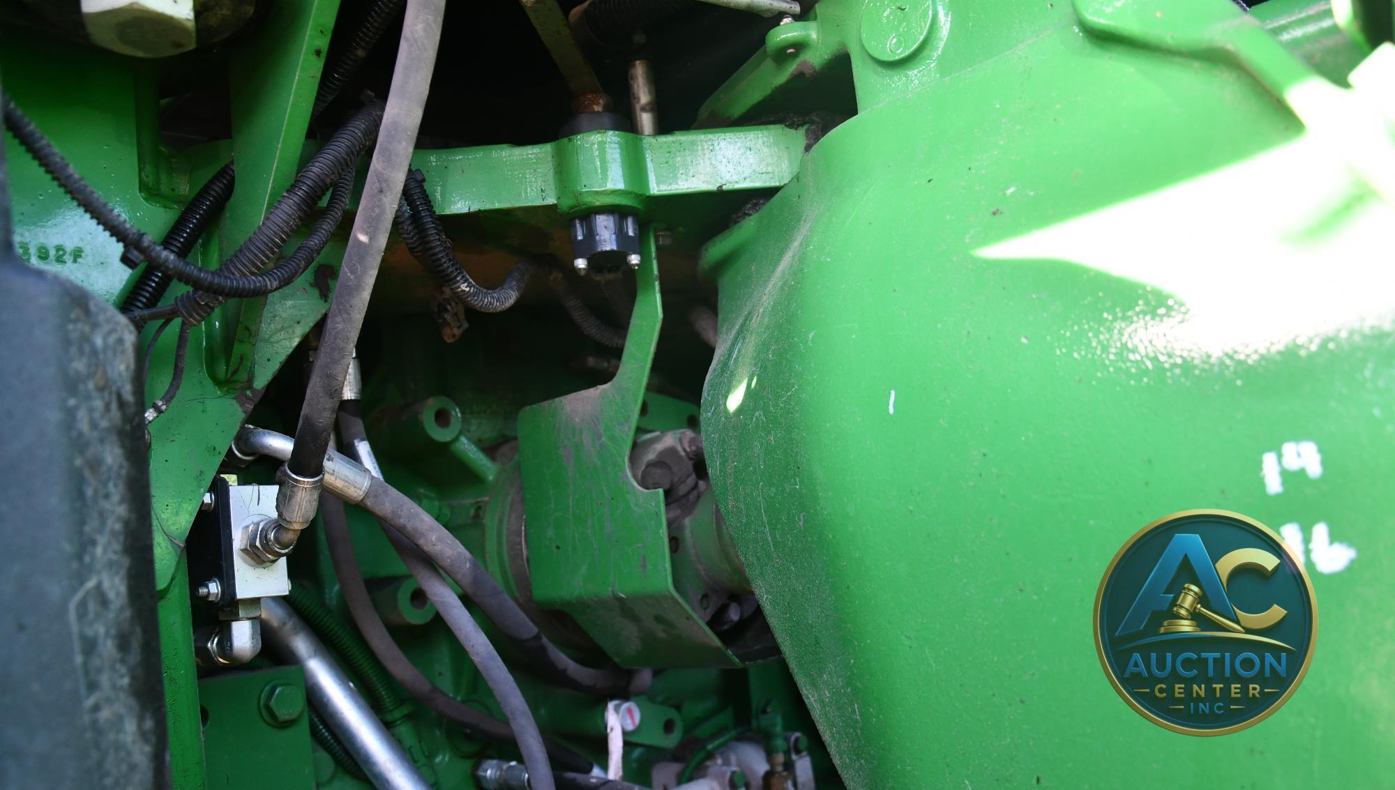 2014 John Deere 9360R