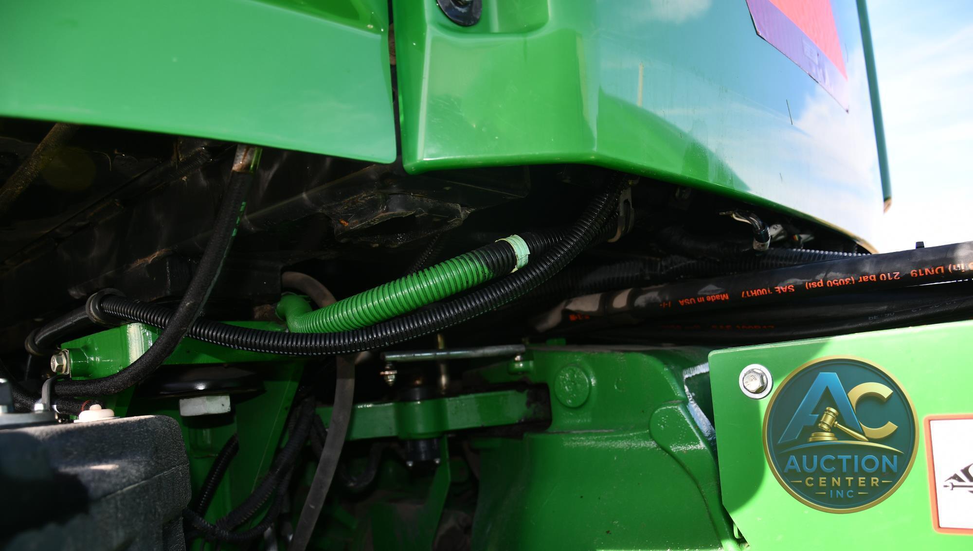 2014 John Deere 9360R
