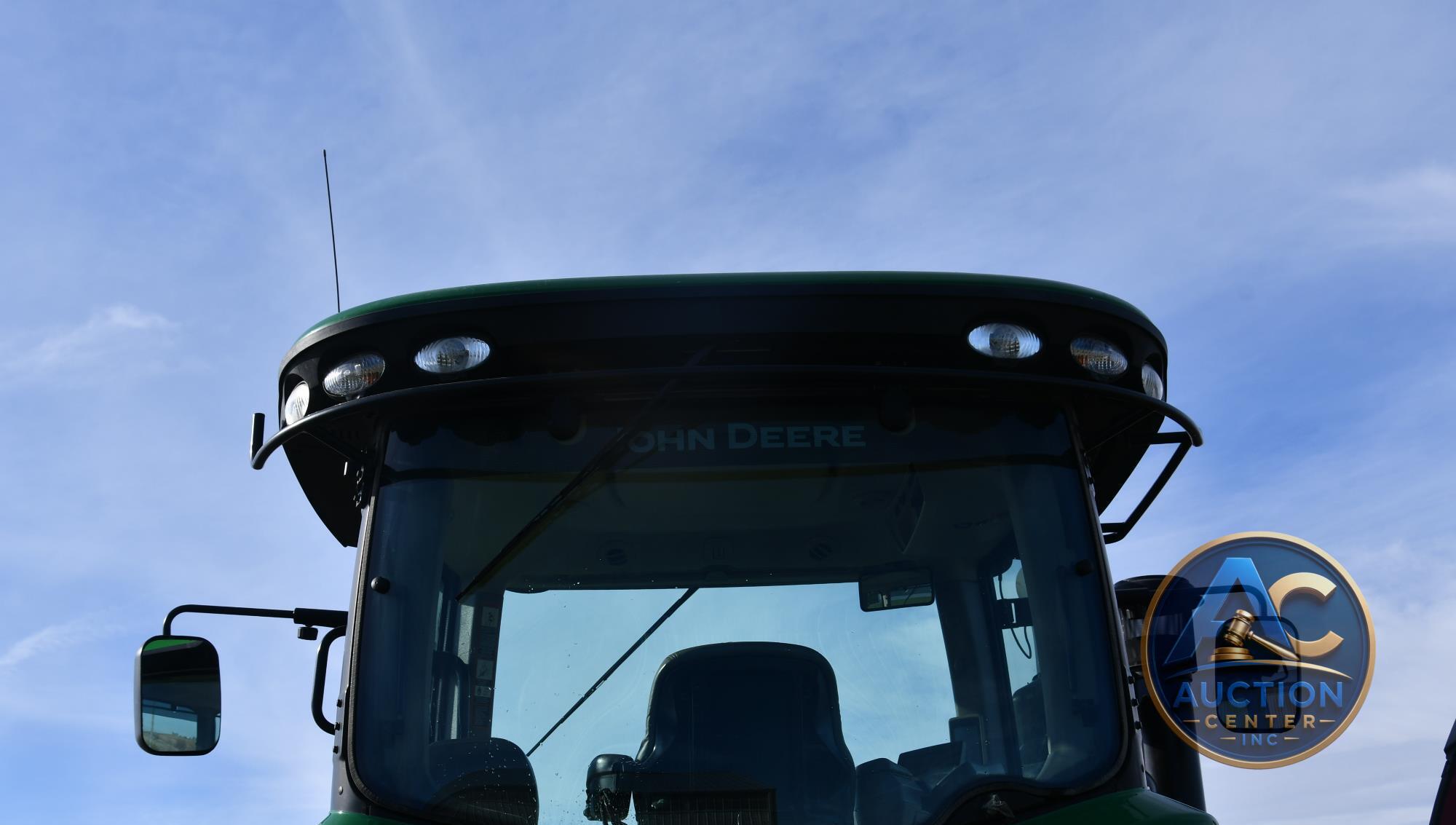2014 John Deere 9360R
