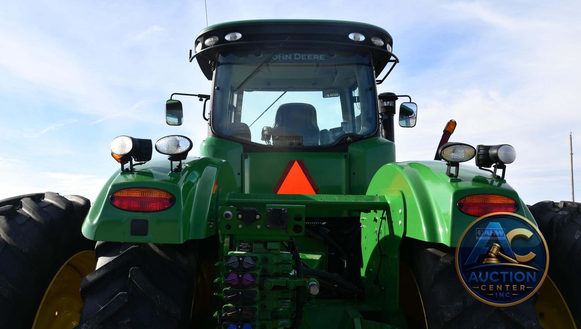 2014 John Deere 9360R