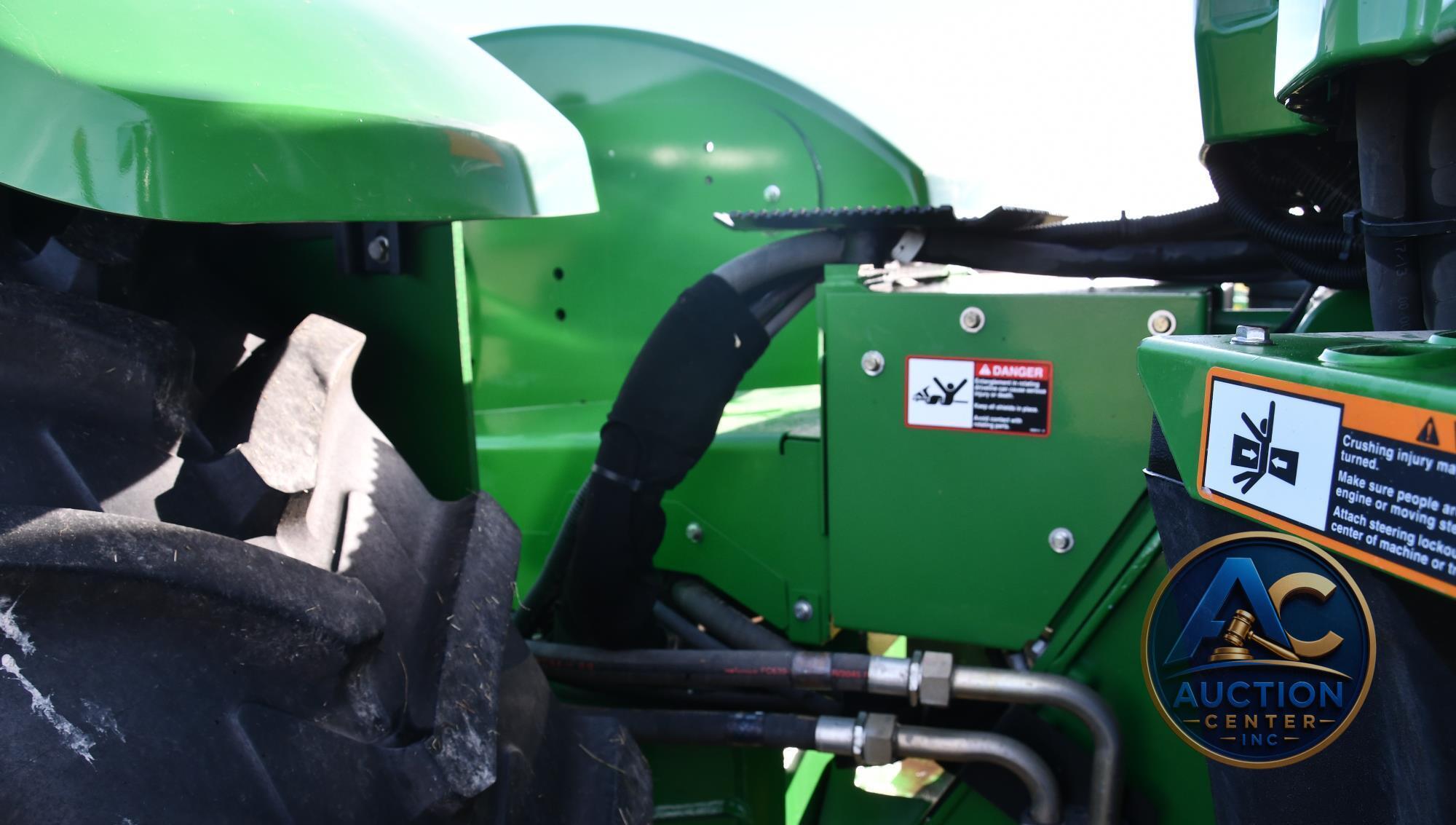 2014 John Deere 9360R