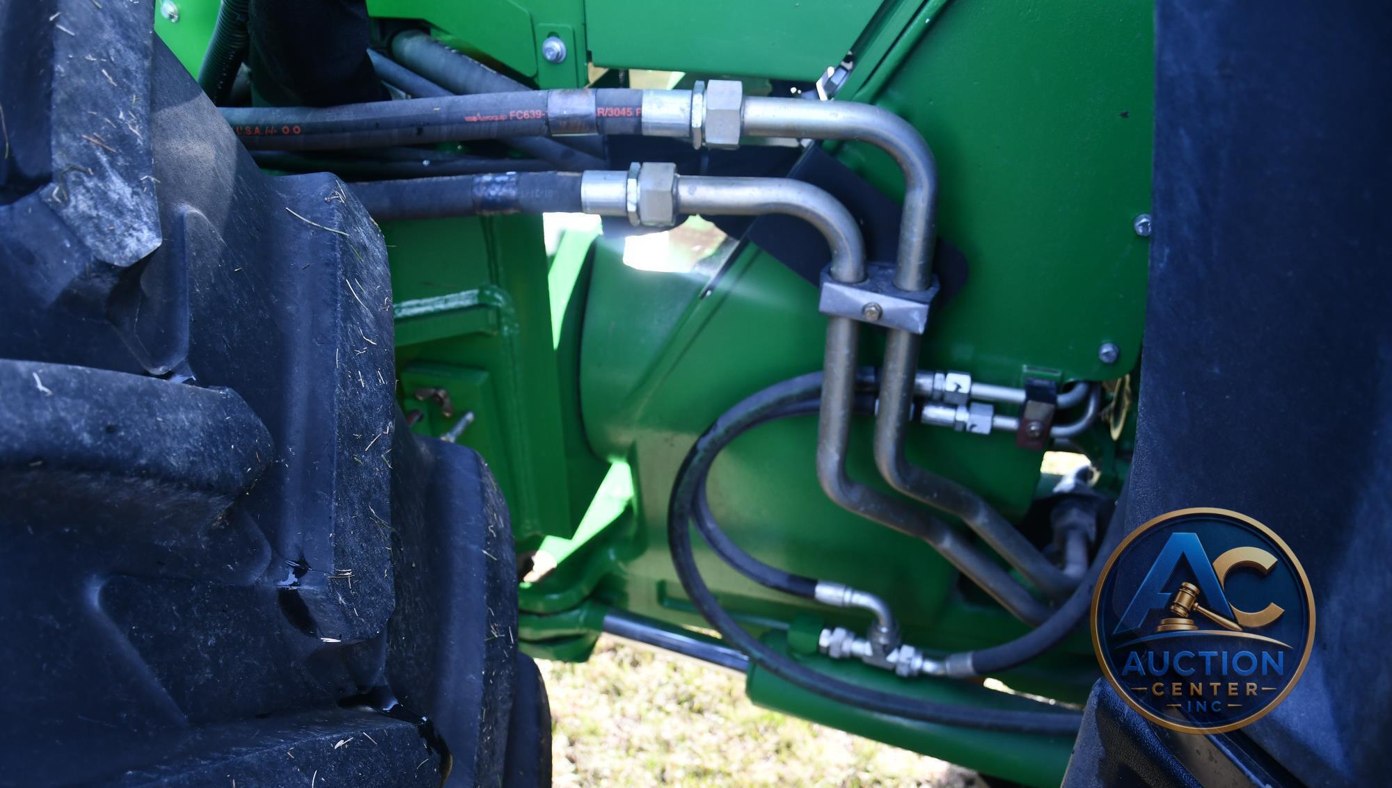 2014 John Deere 9360R