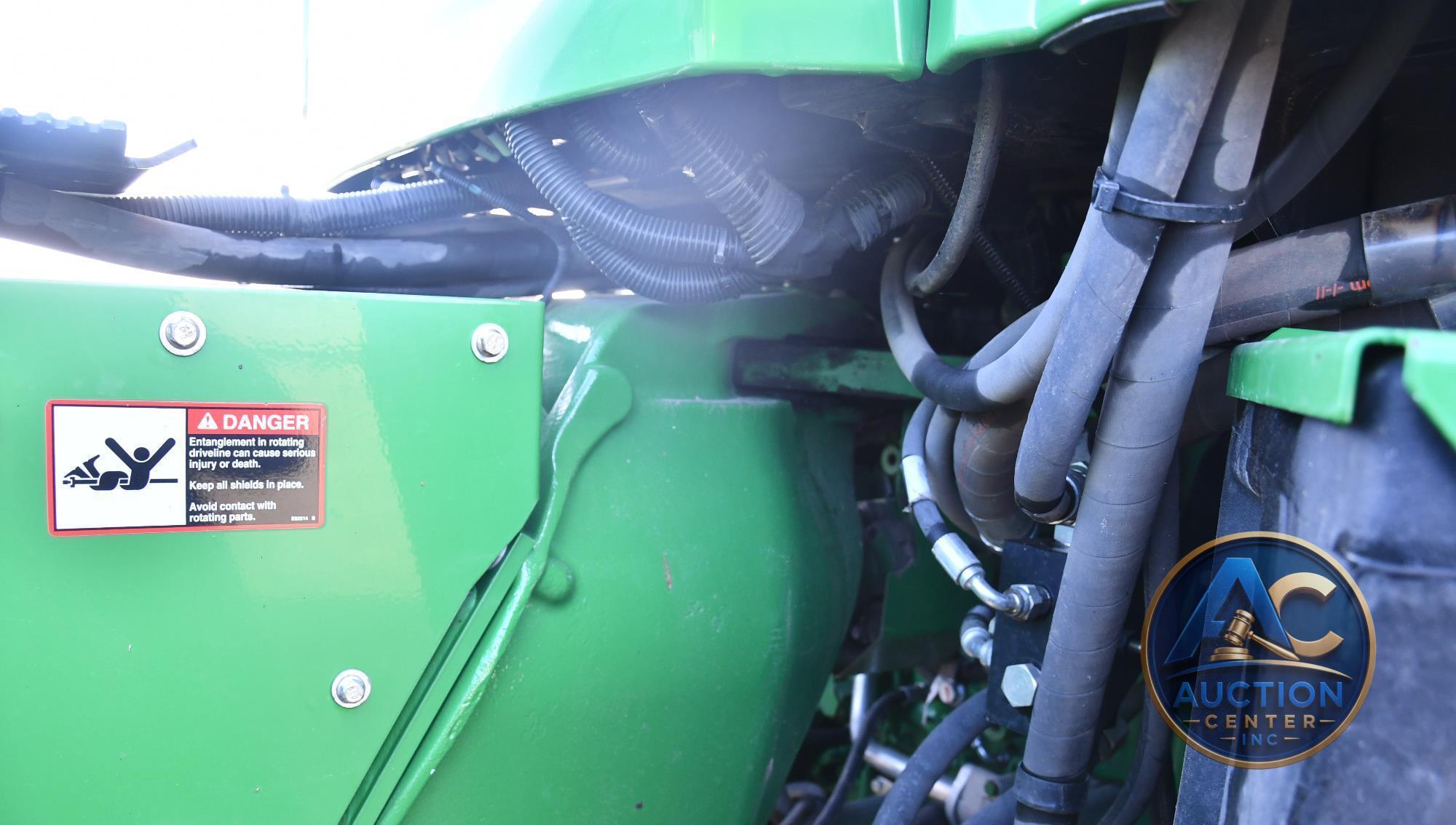 2014 John Deere 9360R