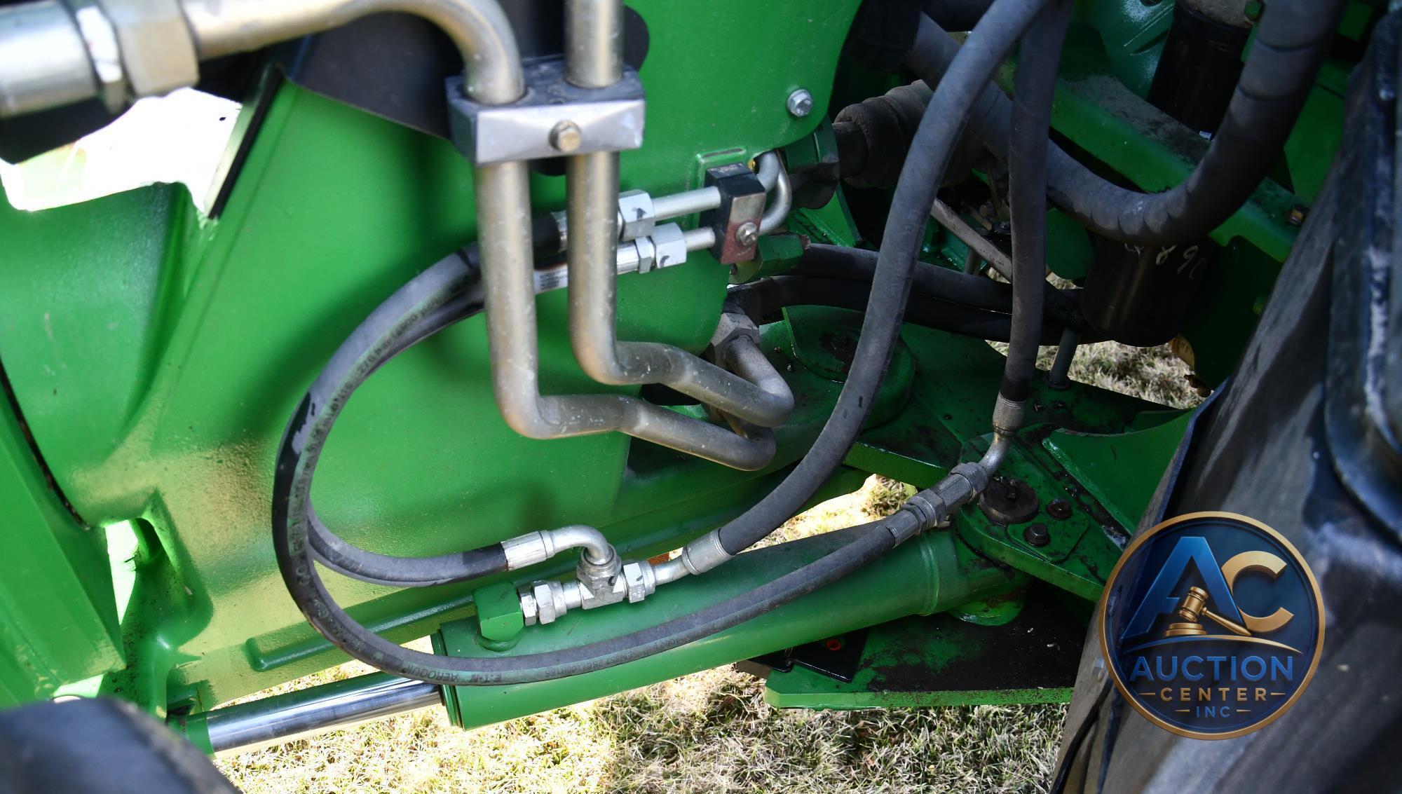 2014 John Deere 9360R