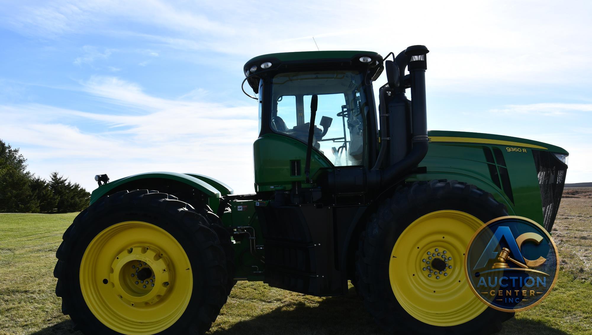 2014 John Deere 9360R