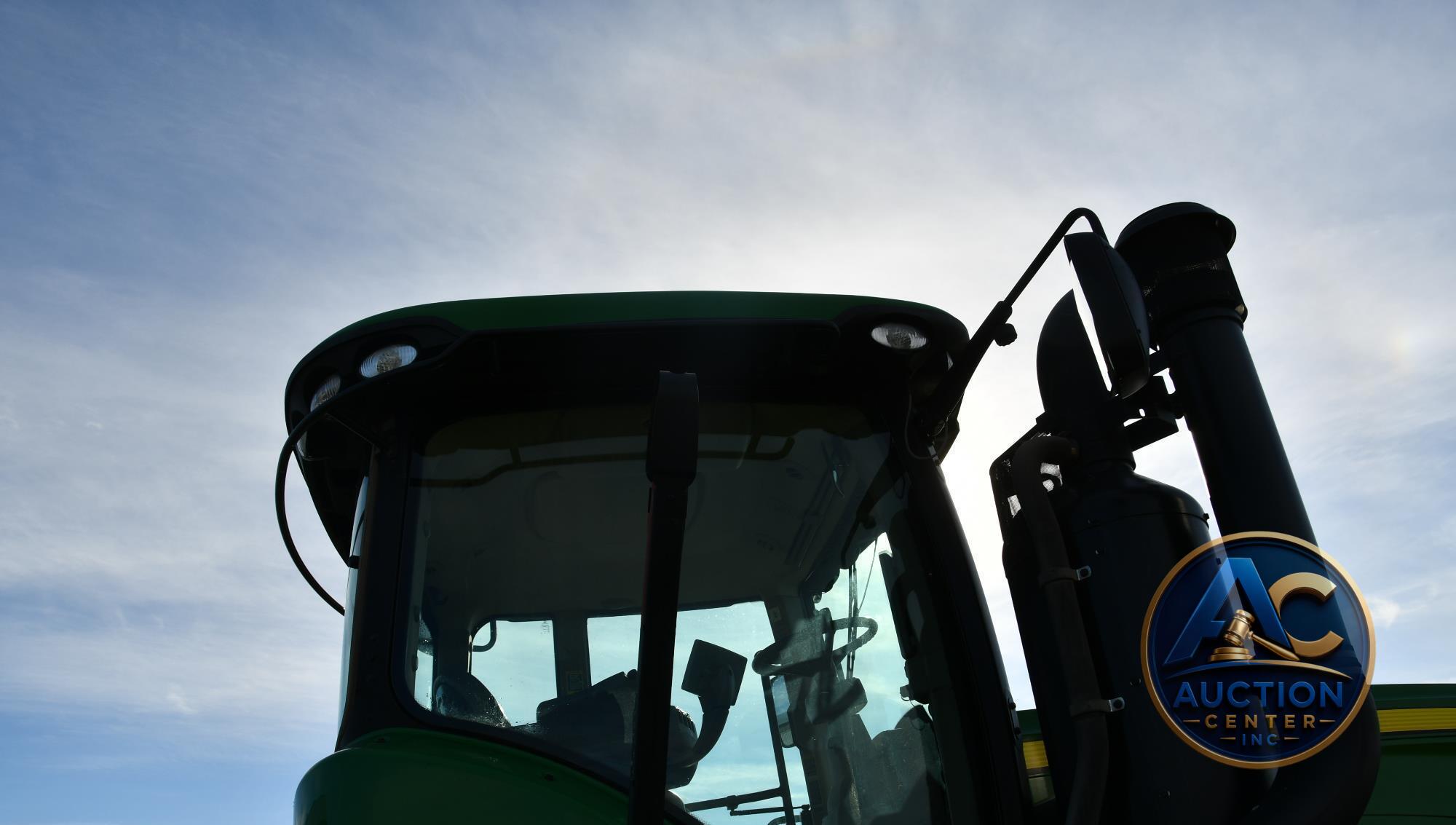 2014 John Deere 9360R
