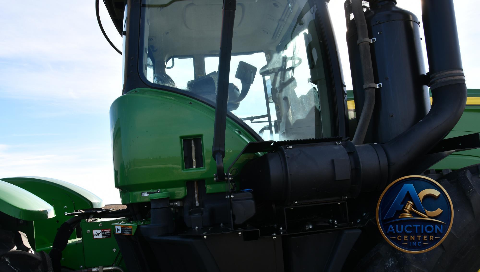 2014 John Deere 9360R