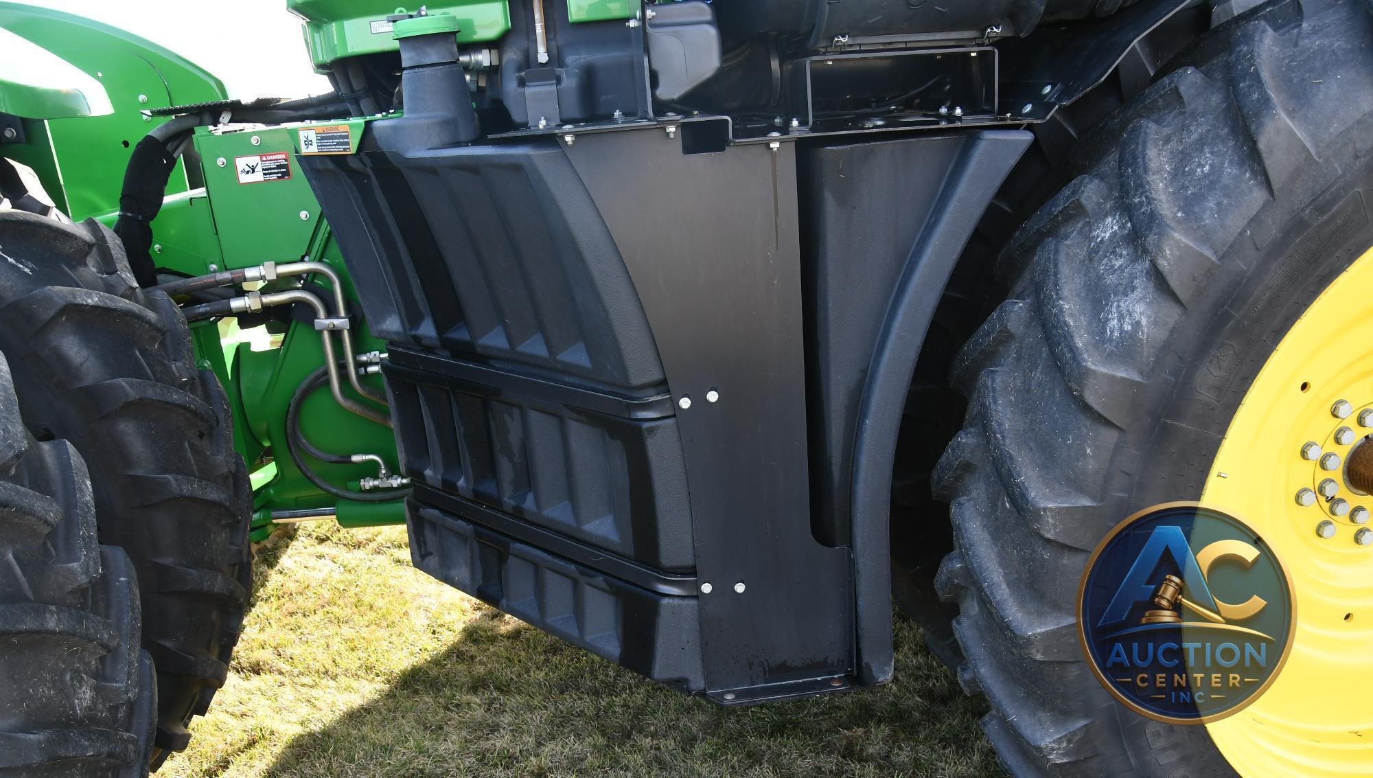 2014 John Deere 9360R