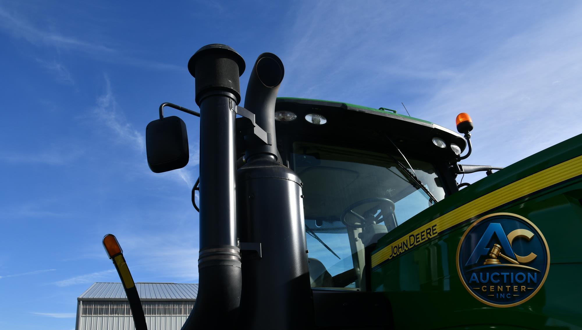 2014 John Deere 9360R