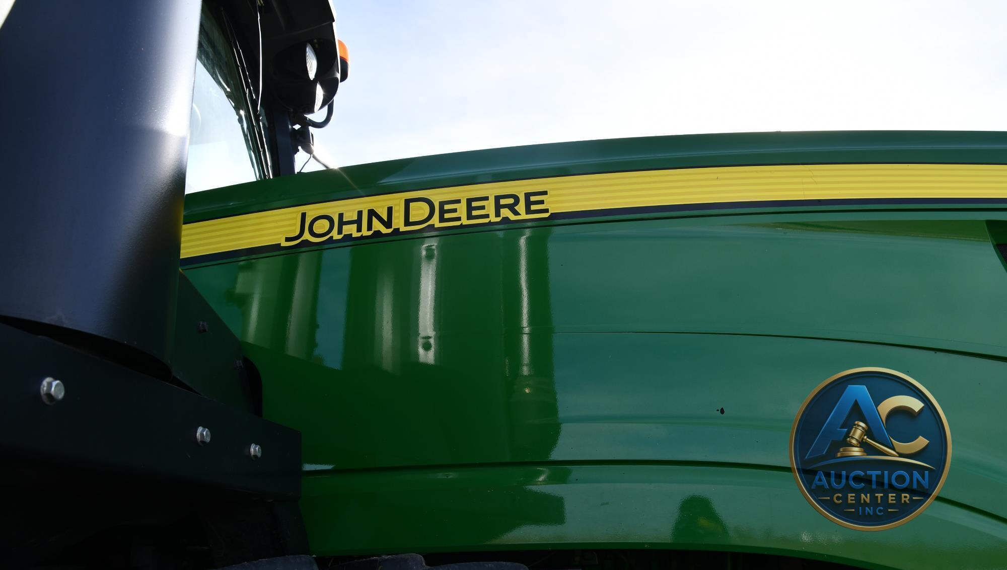 2014 John Deere 9360R