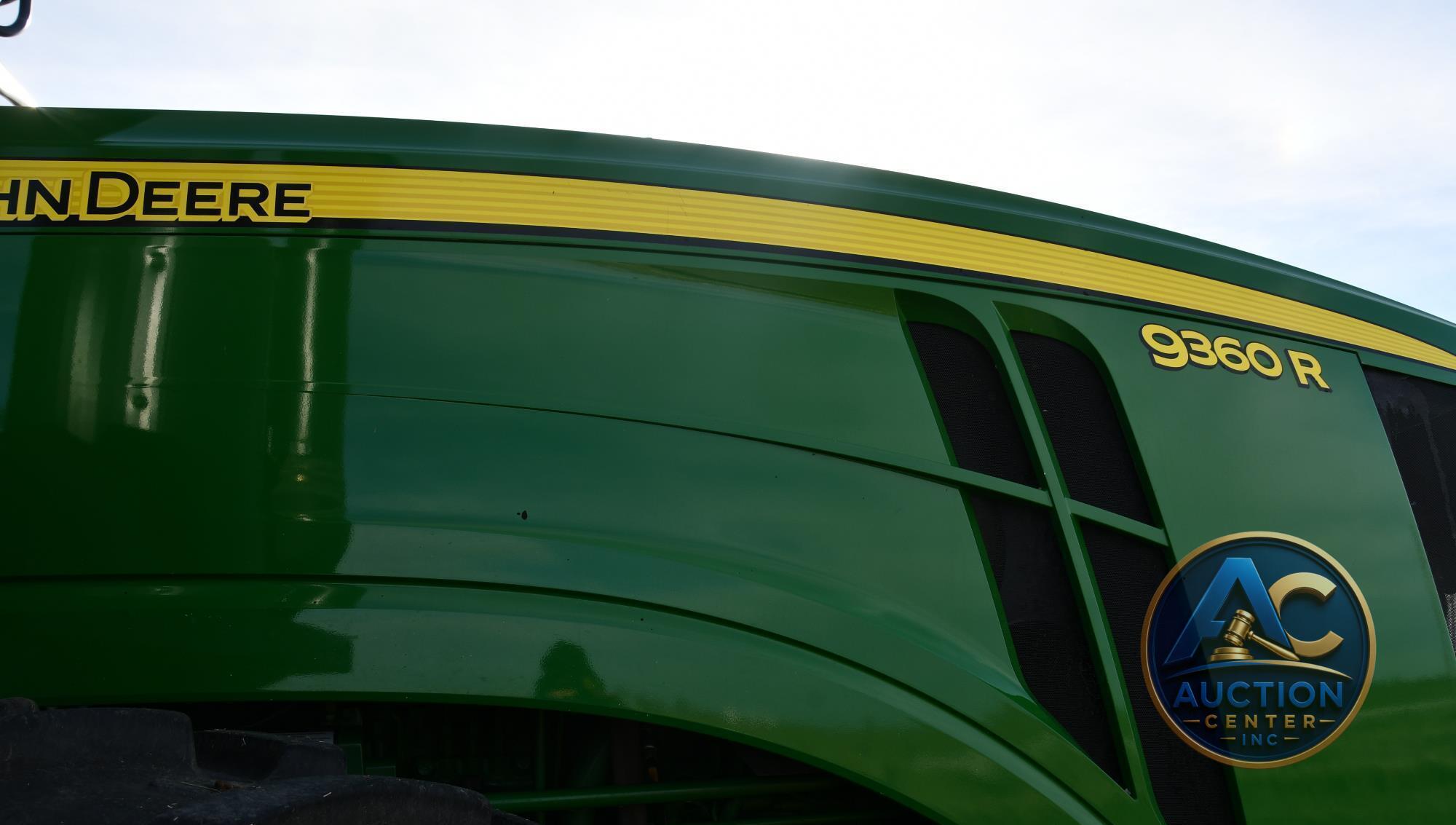 2014 John Deere 9360R