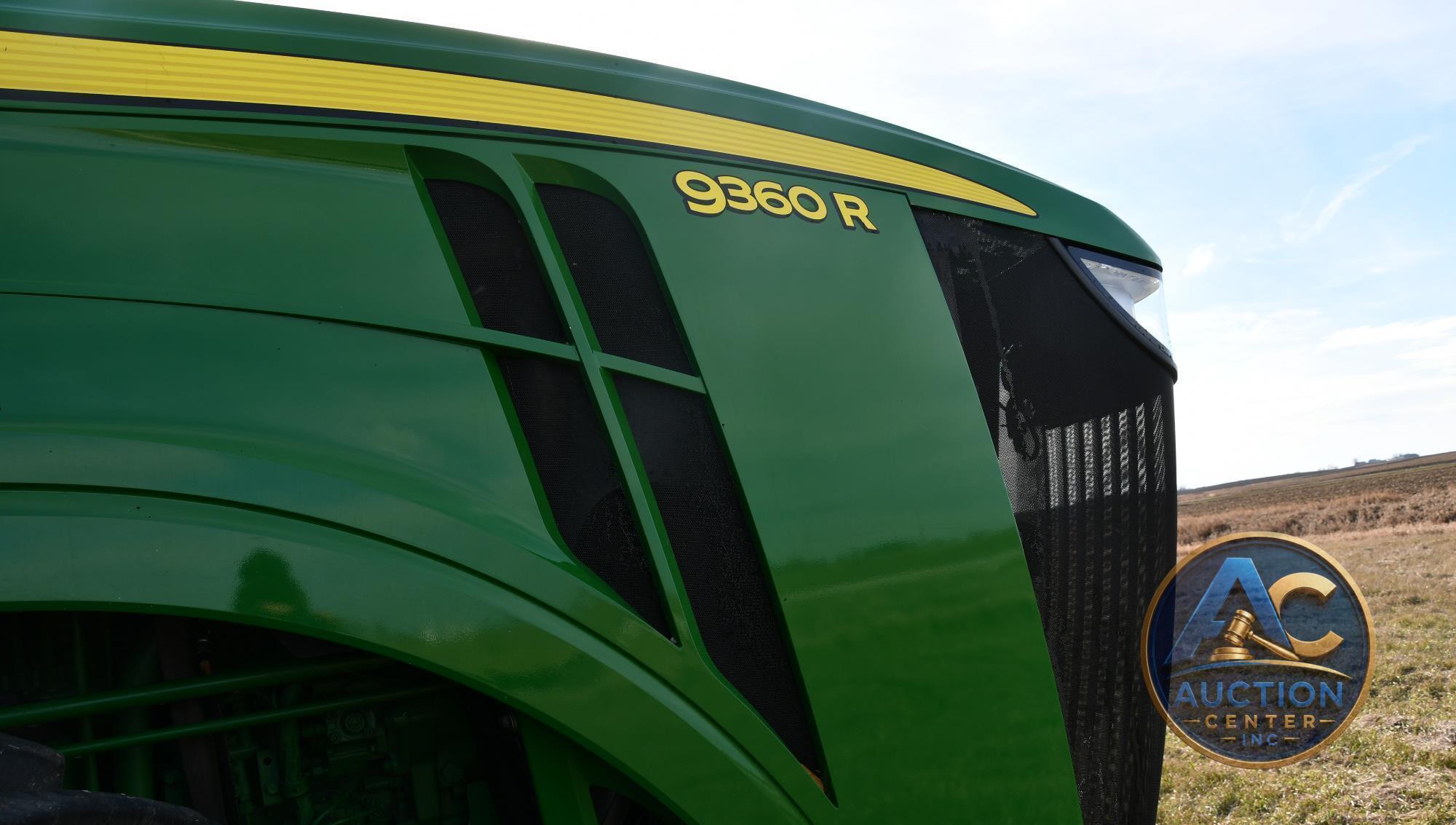 2014 John Deere 9360R