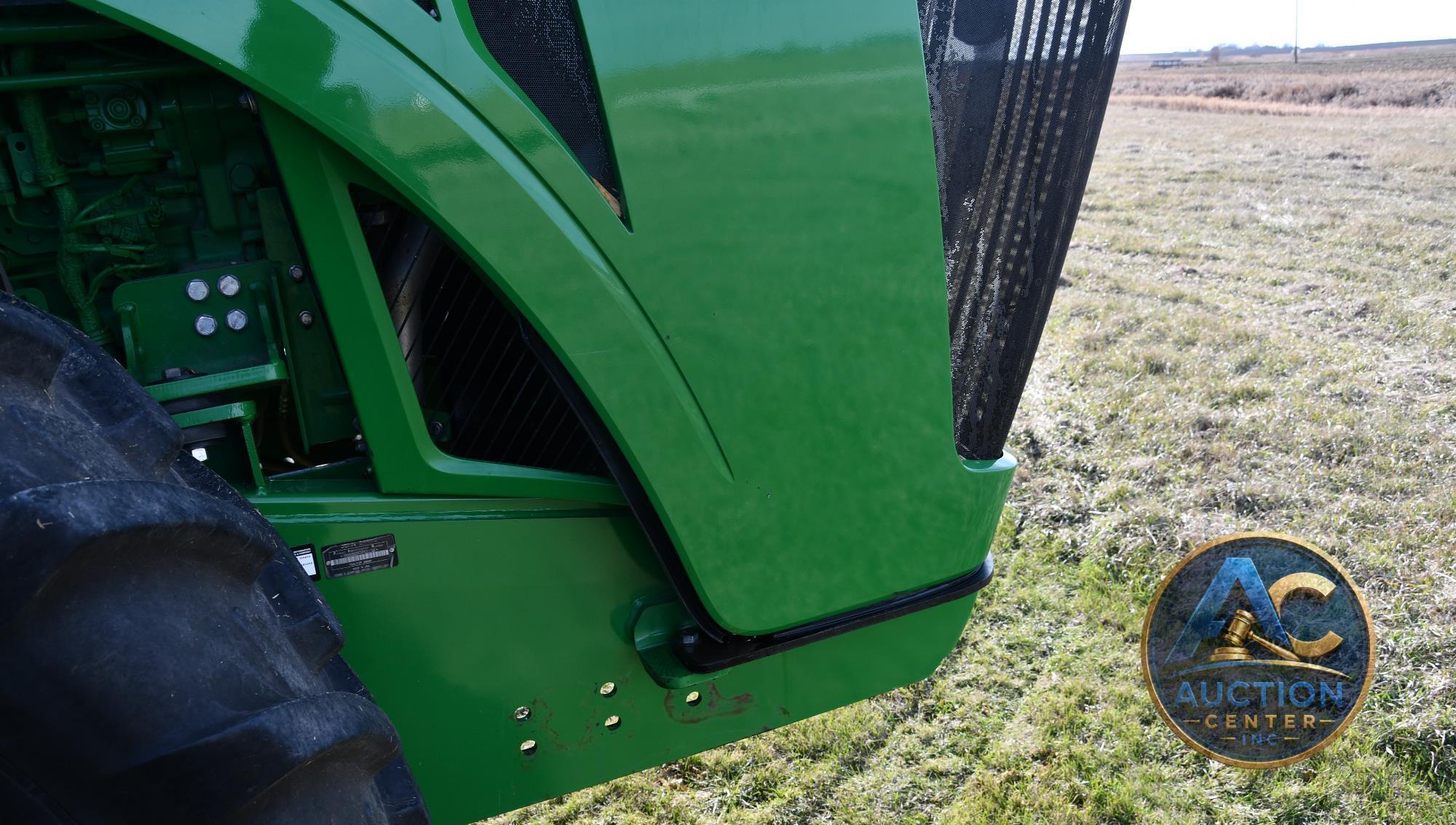 2014 John Deere 9360R