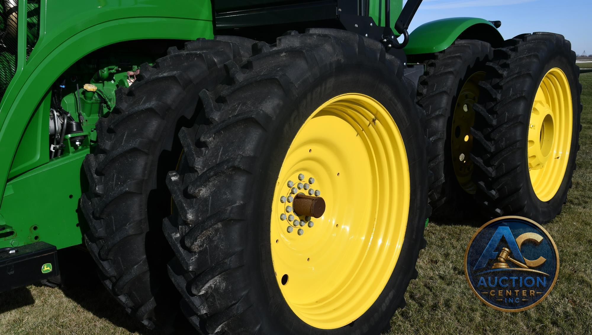 2014 John Deere 9360R