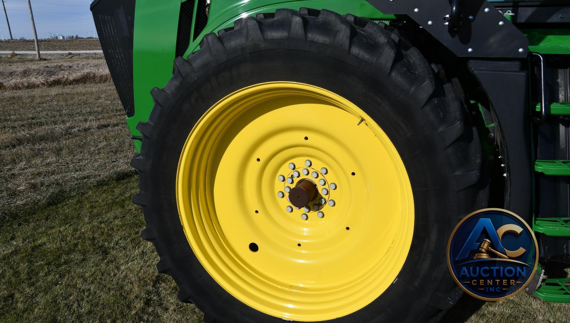 2014 John Deere 9360R