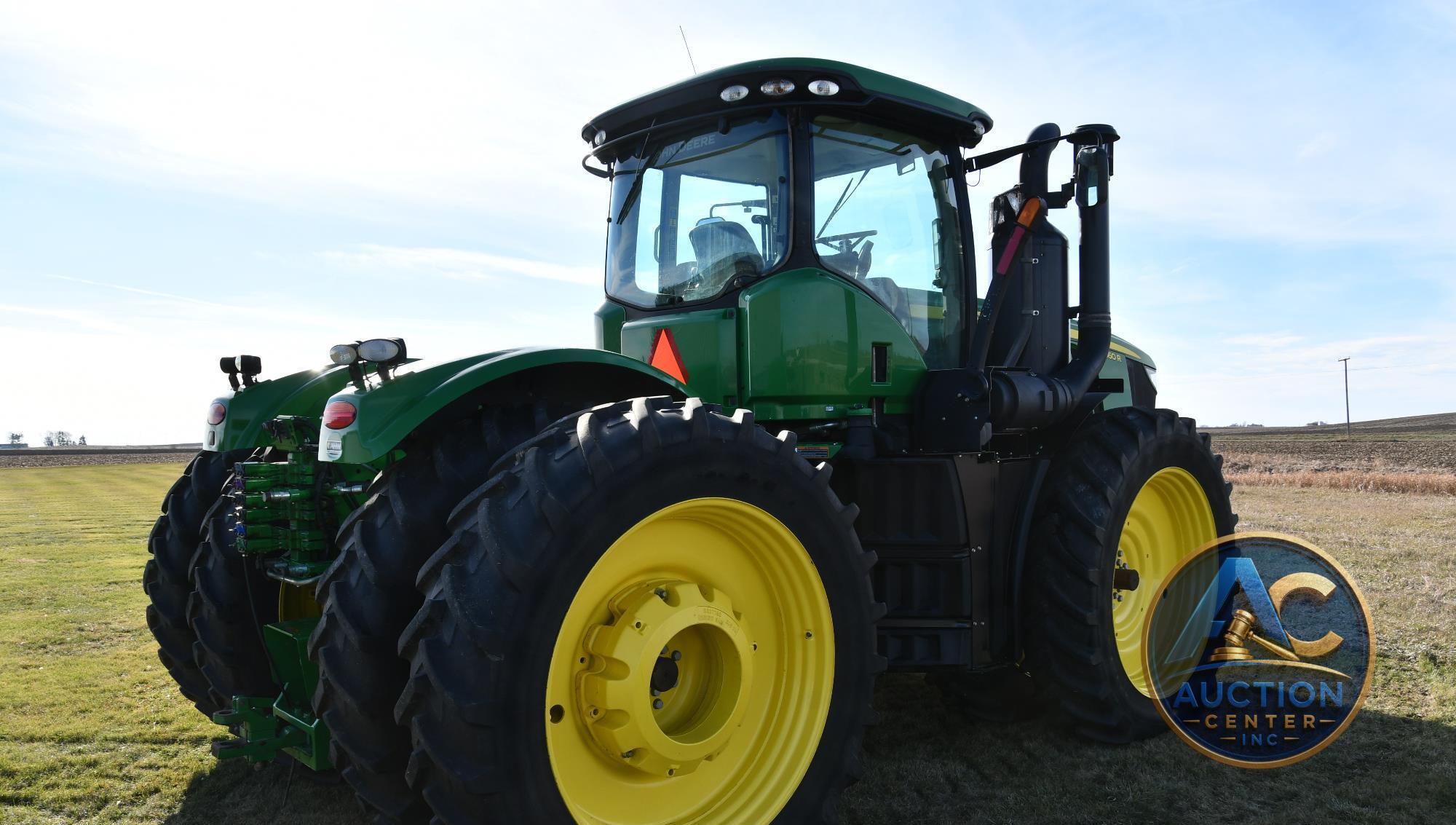 2014 John Deere 9360R