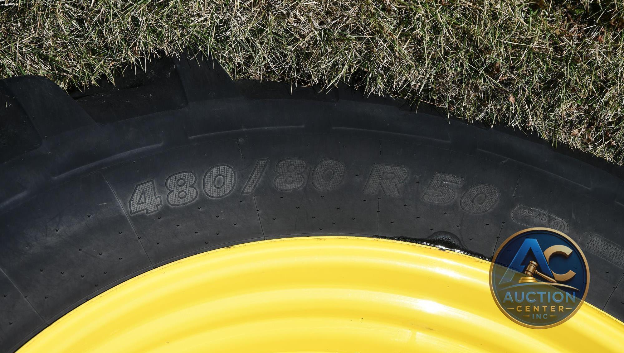 2014 John Deere 9360R