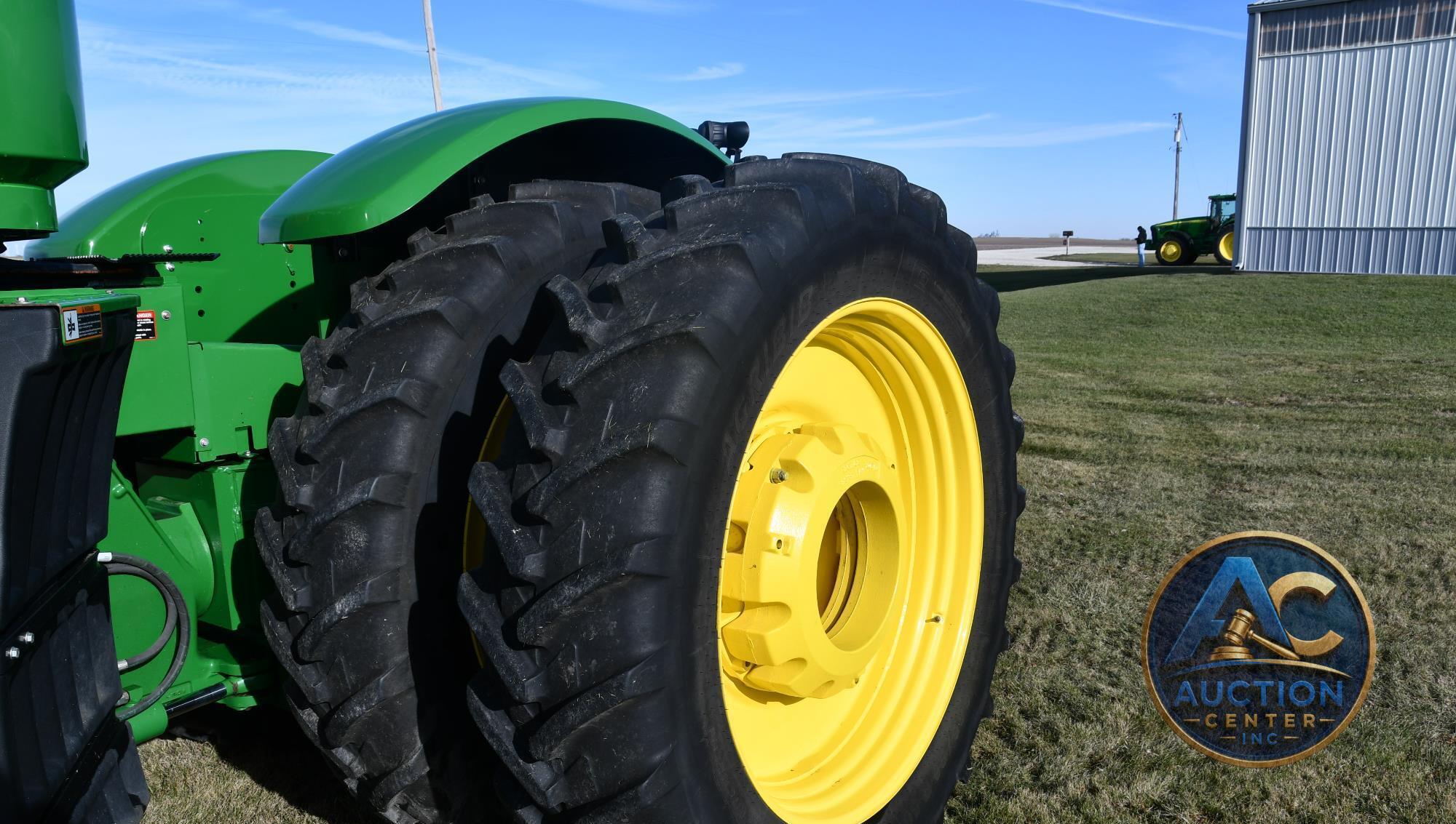 2014 John Deere 9360R