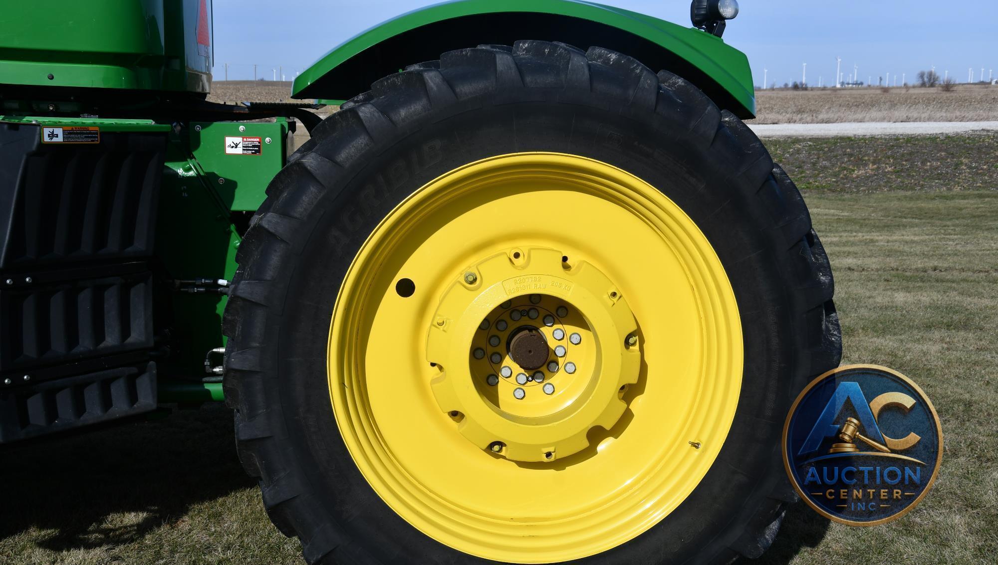 2014 John Deere 9360R