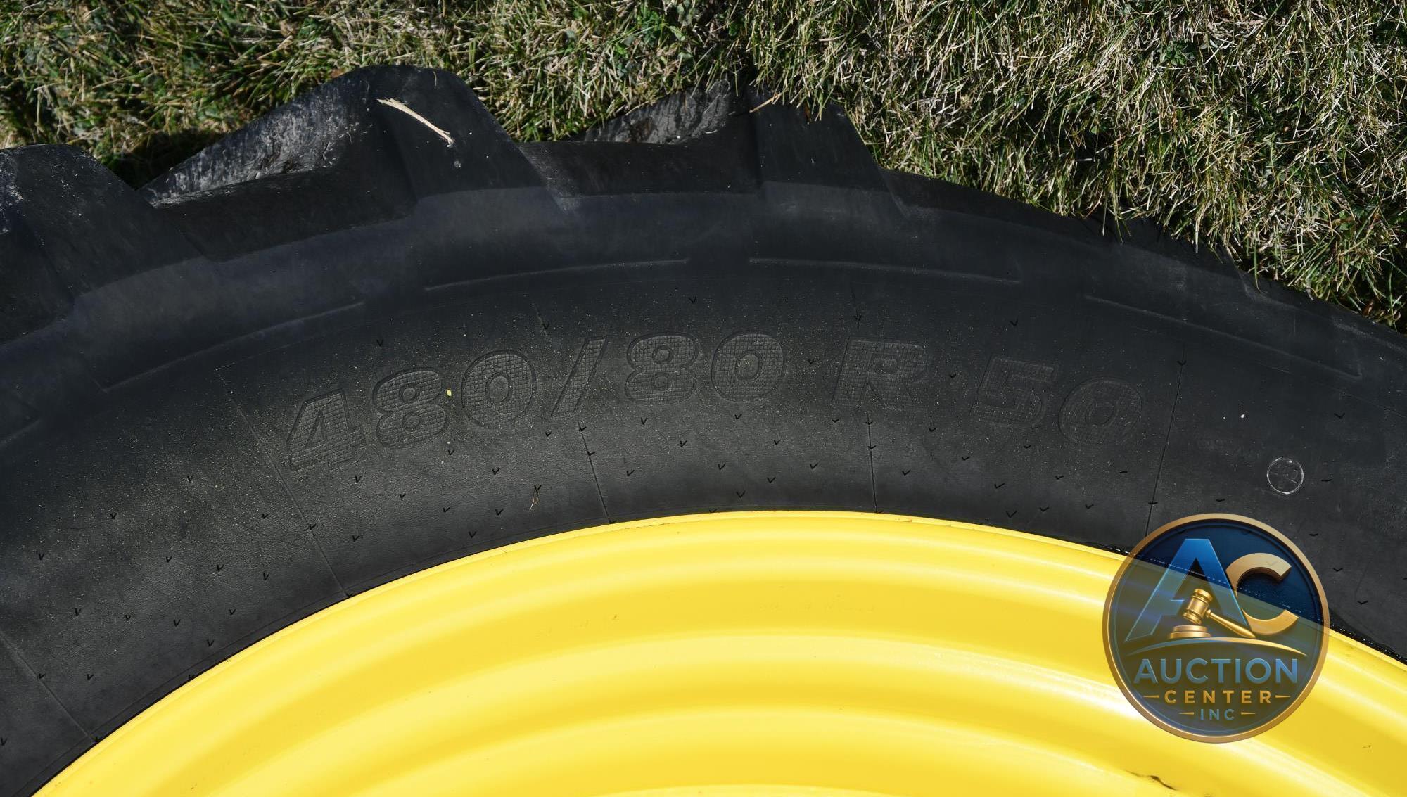 2014 John Deere 9360R