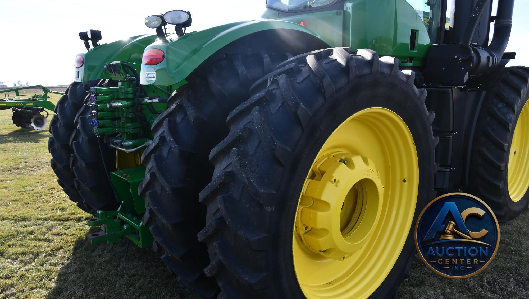 2014 John Deere 9360R