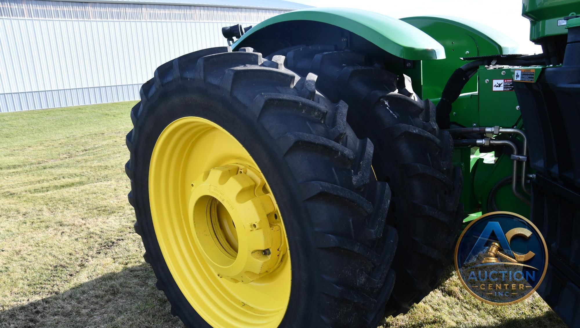 2014 John Deere 9360R