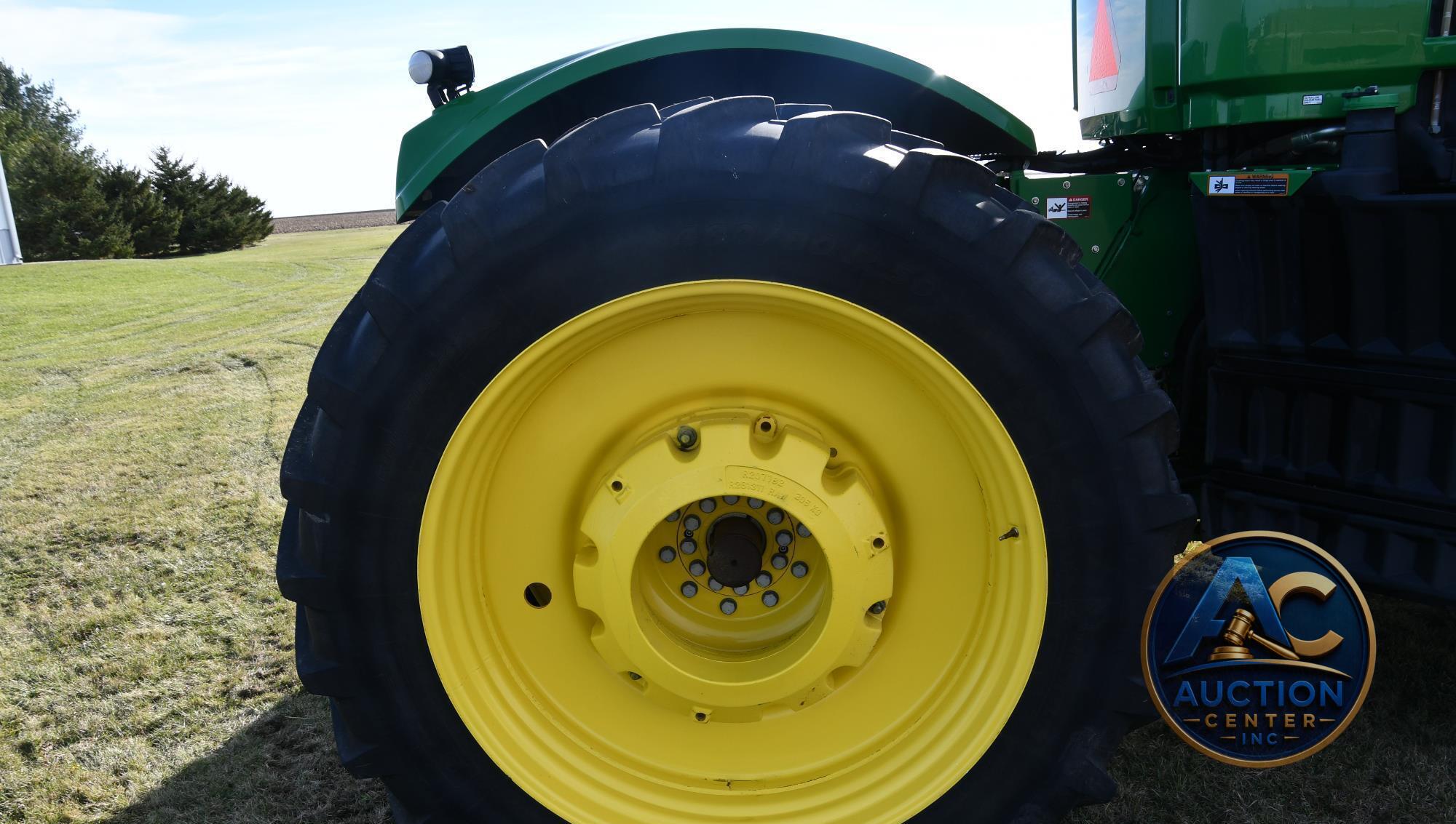 2014 John Deere 9360R