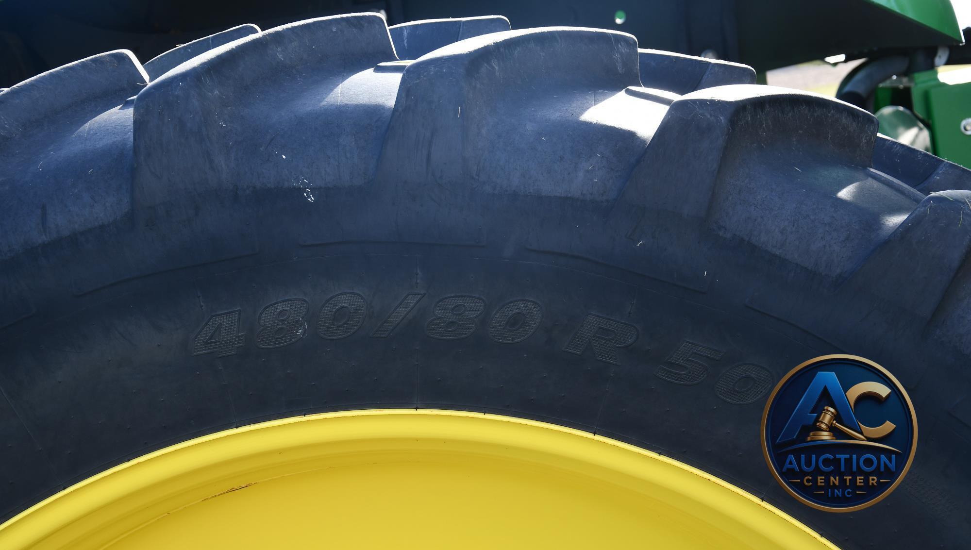 2014 John Deere 9360R