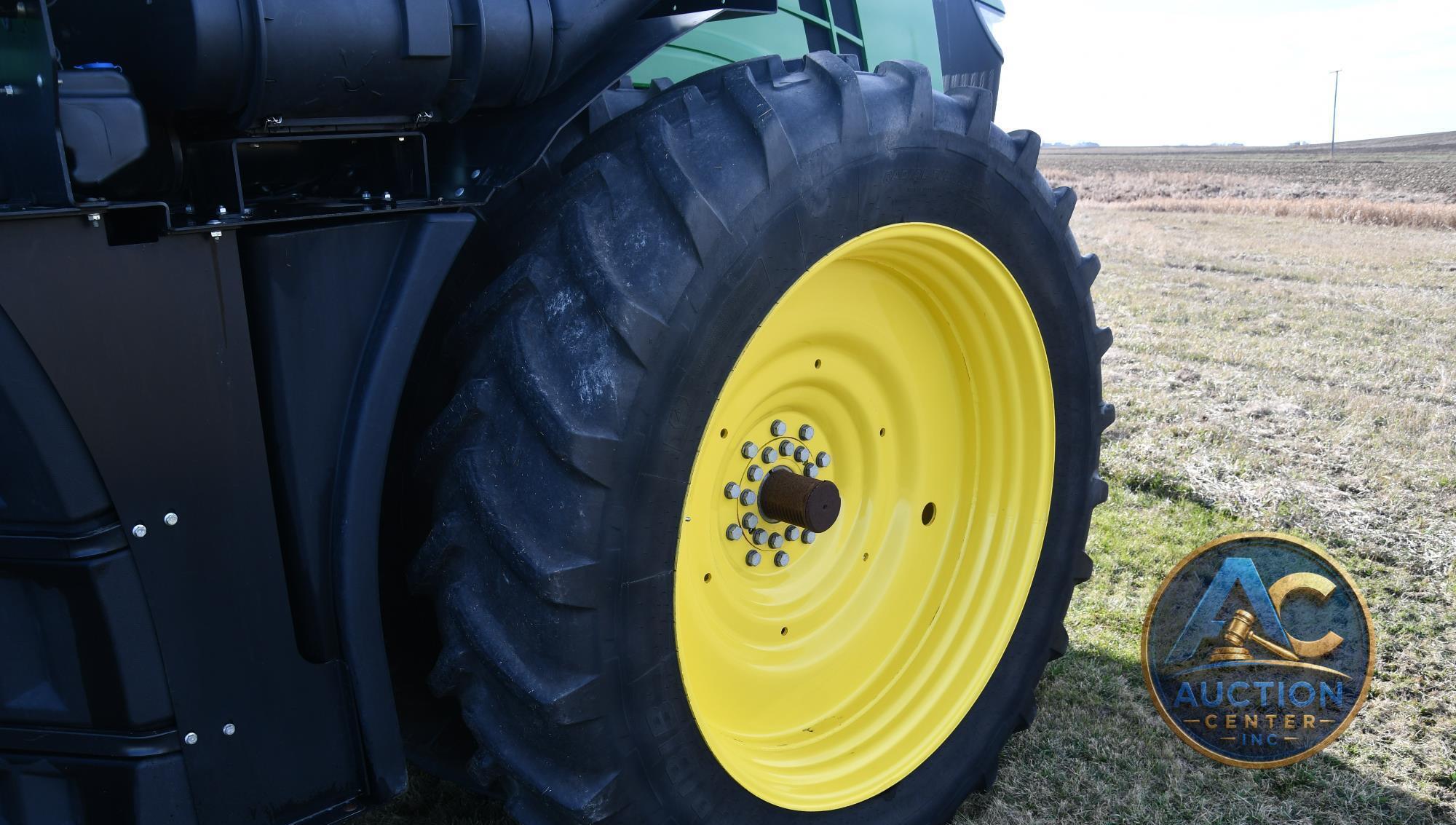 2014 John Deere 9360R