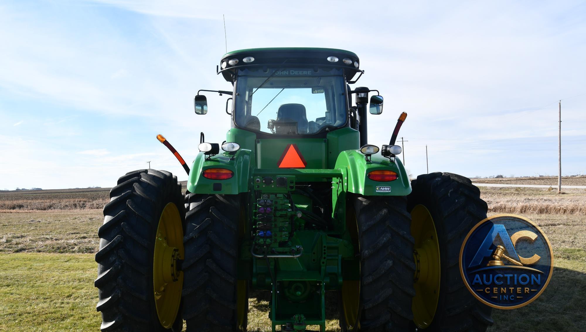2014 John Deere 9360R