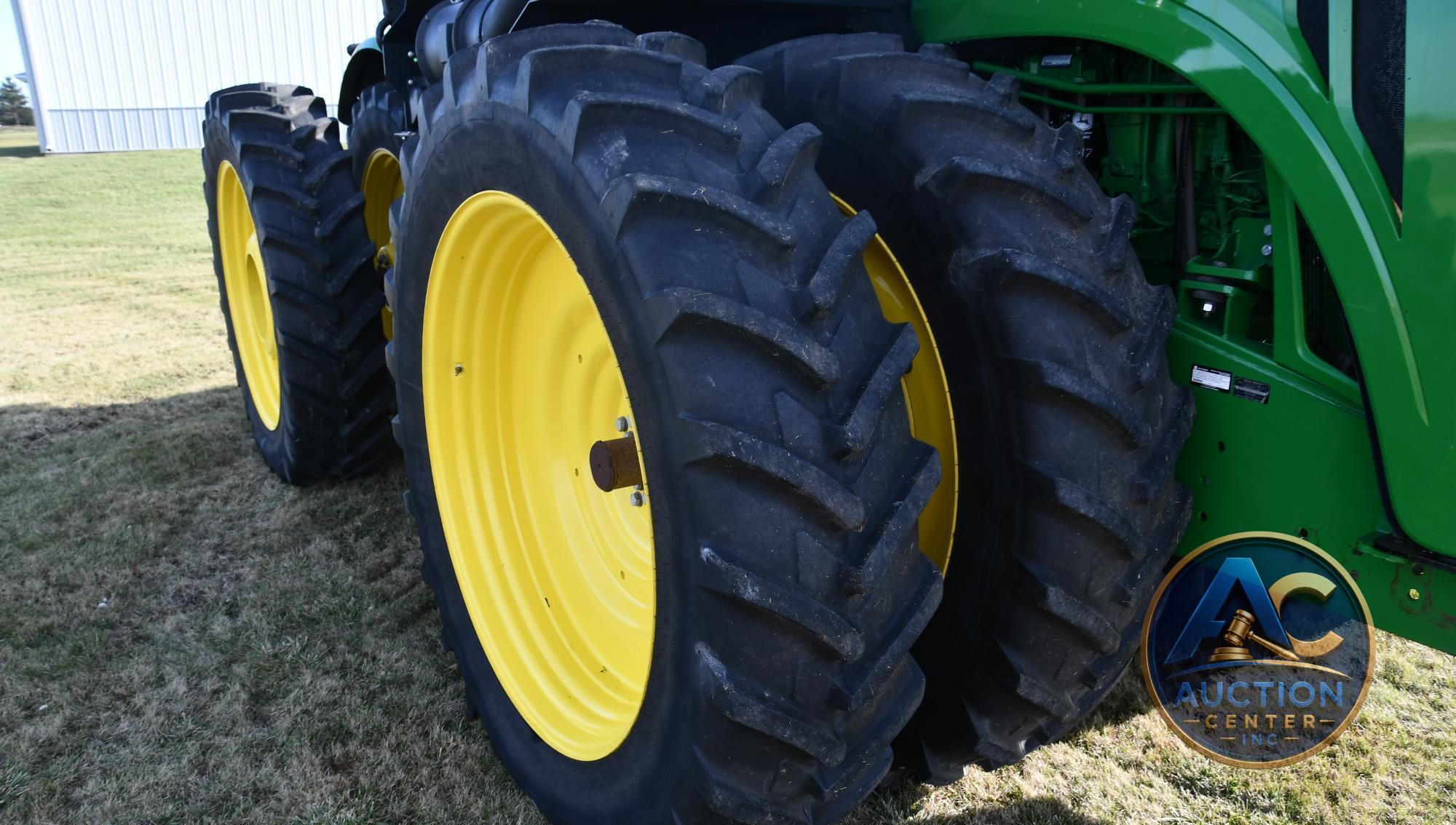 2014 John Deere 9360R