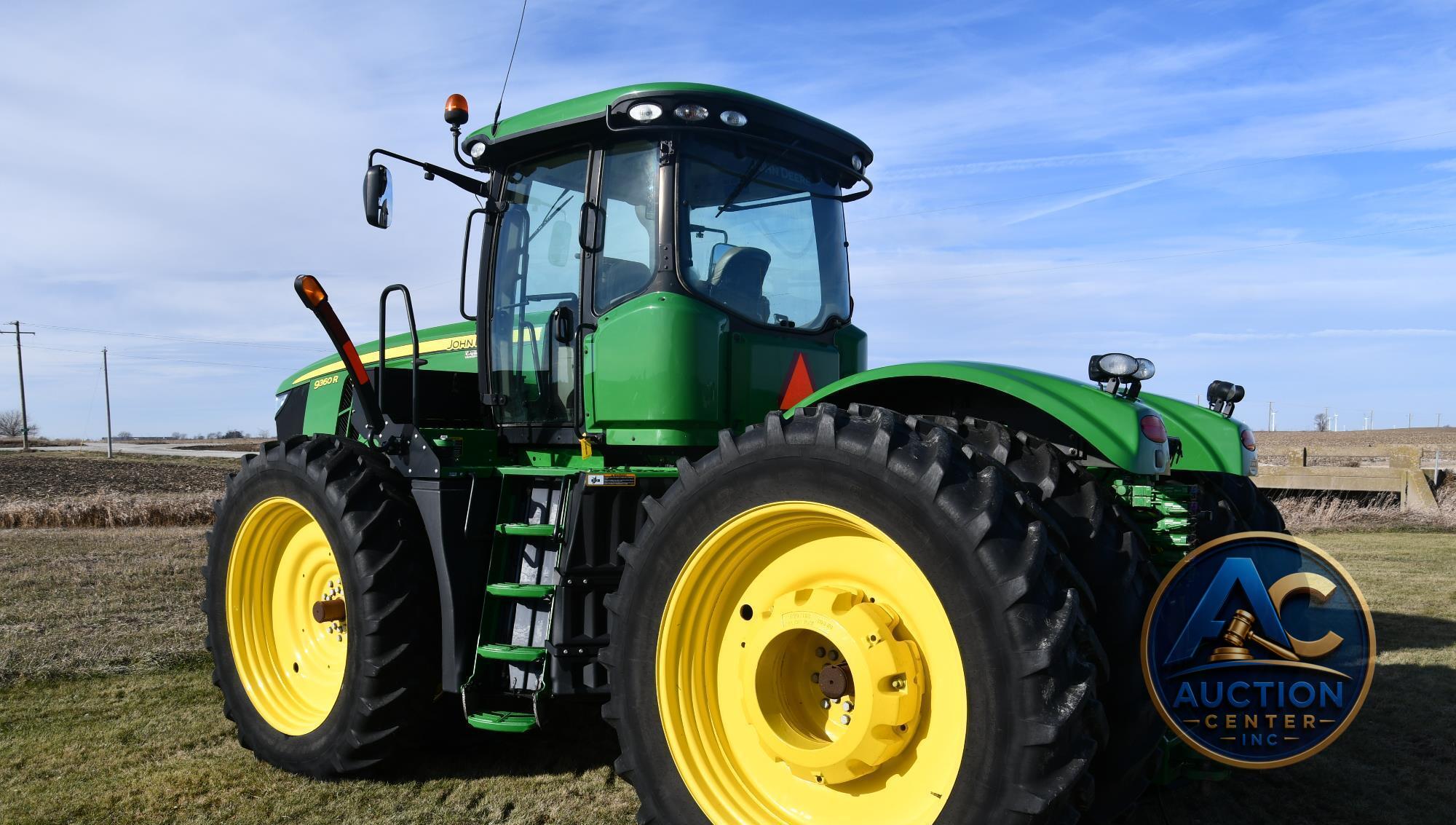 2014 John Deere 9360R