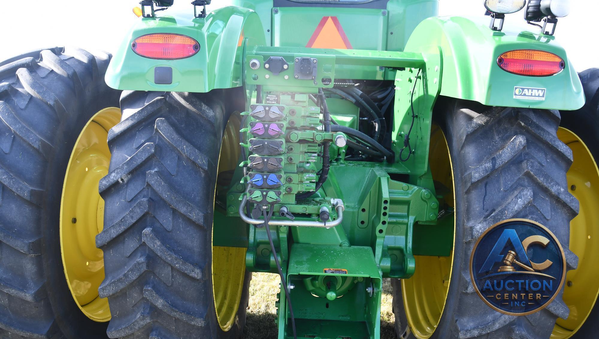 2014 John Deere 9360R