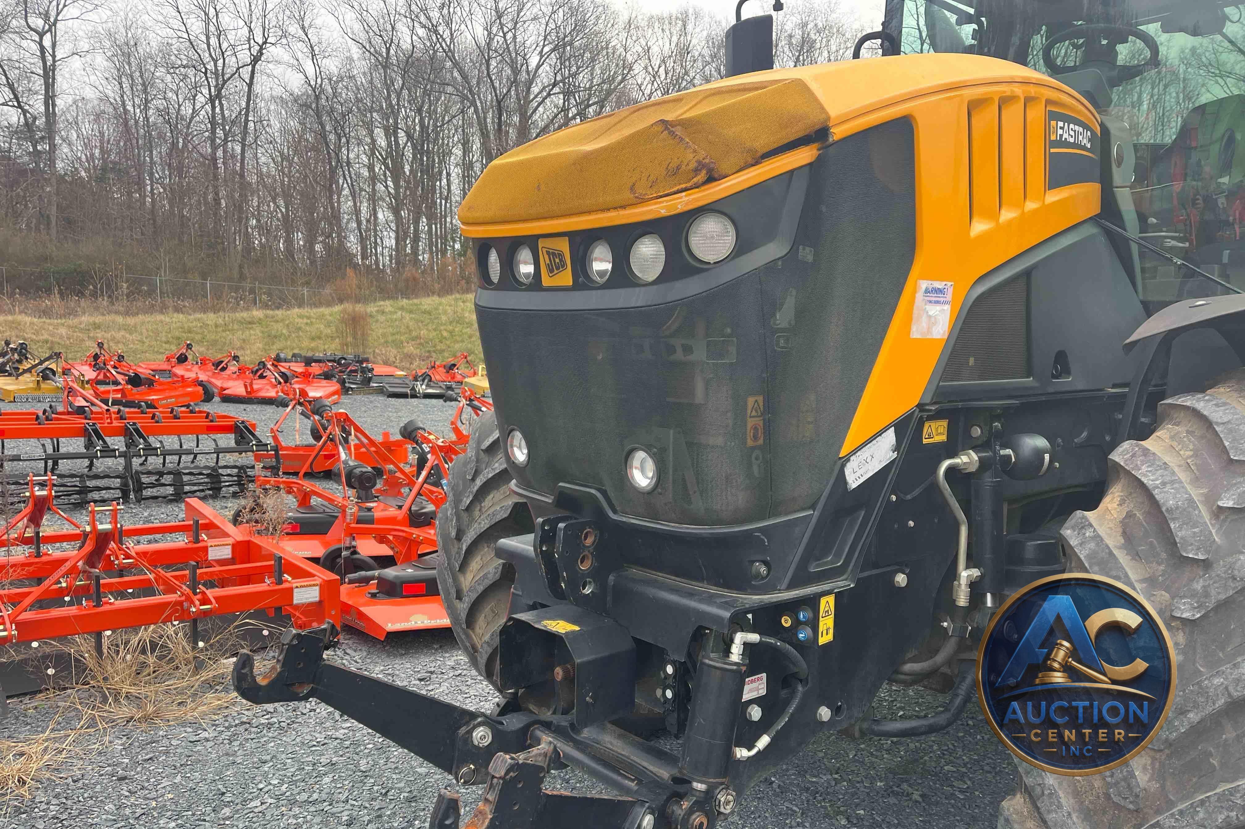 2020 JCB 8330