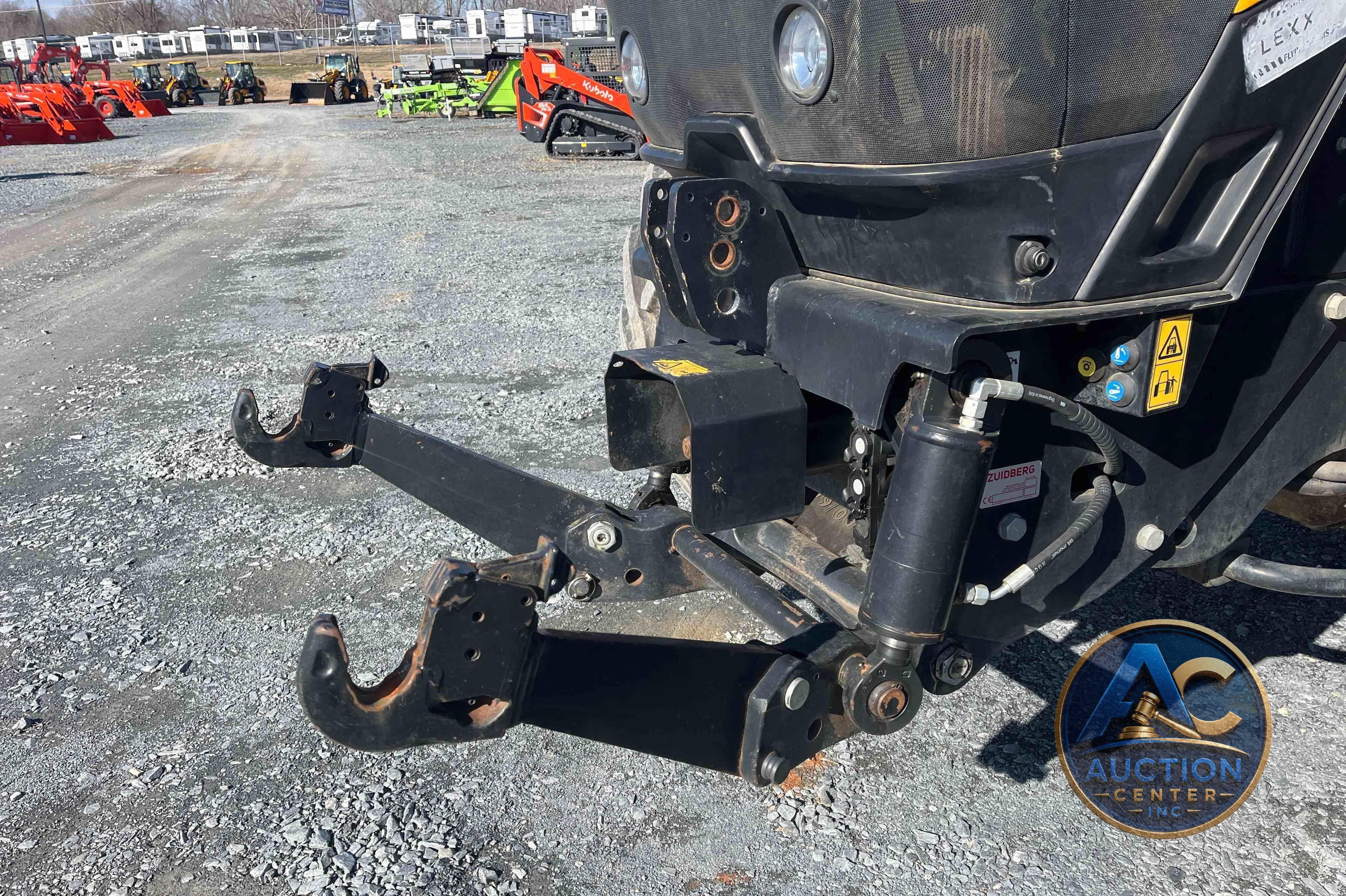 2020 JCB 8330