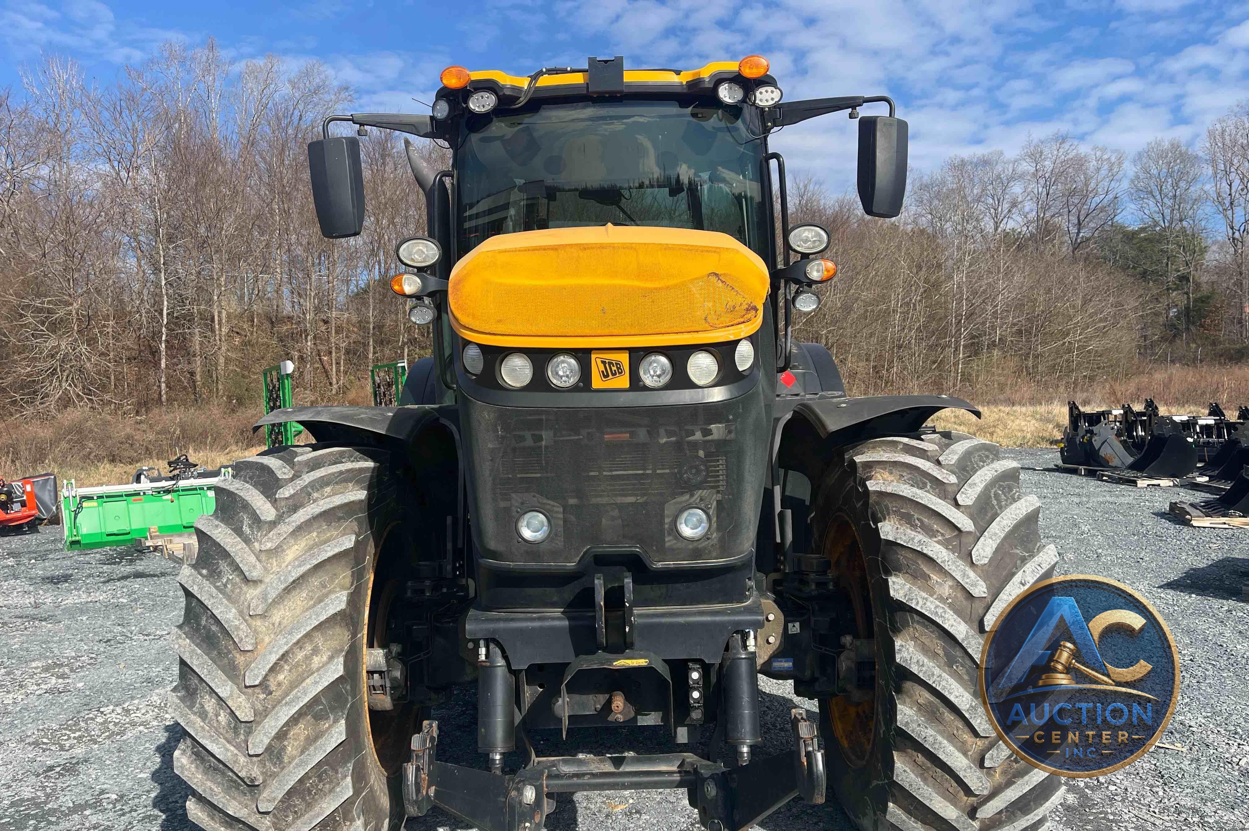 2020 JCB 8330