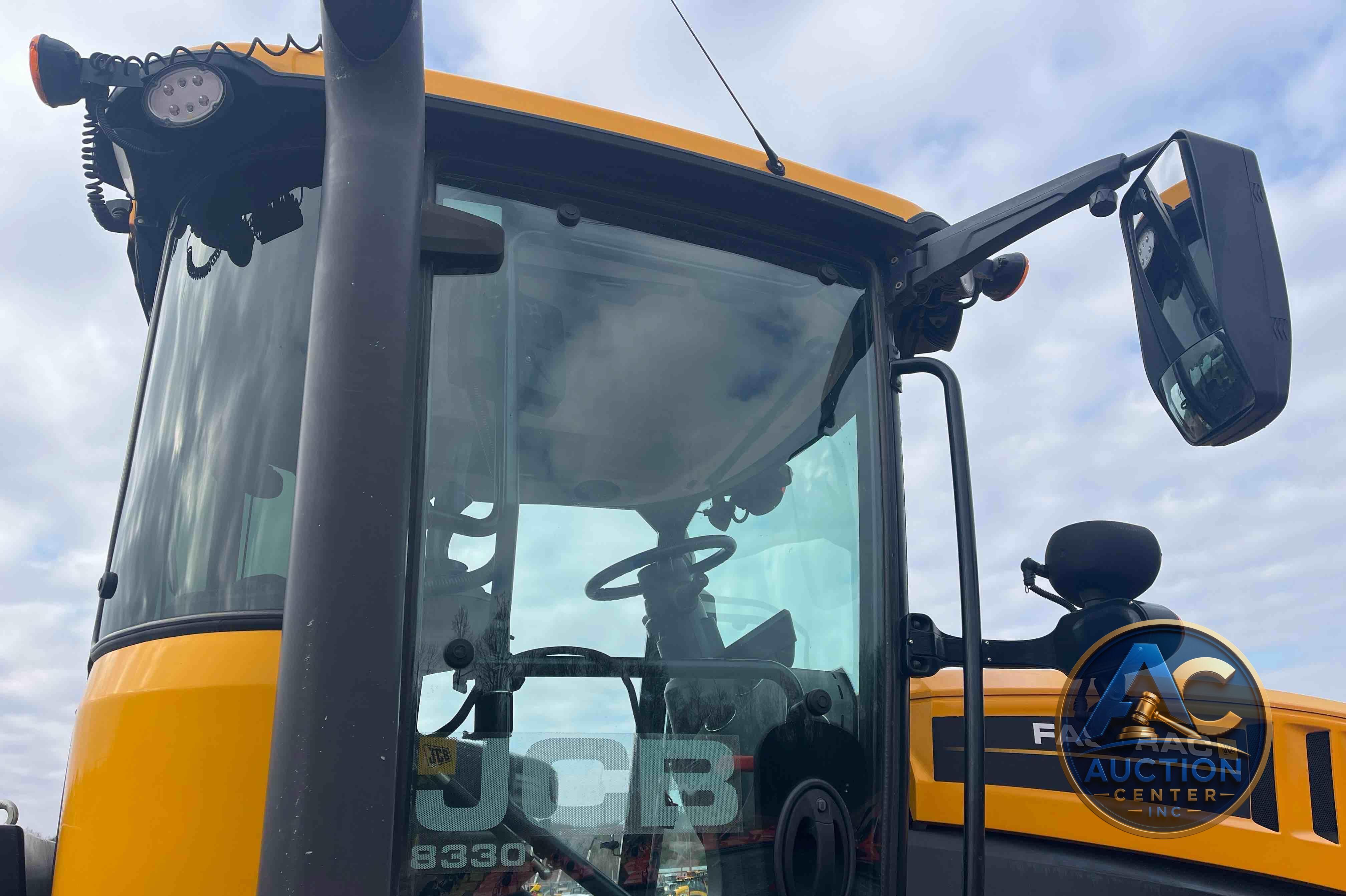 2020 JCB 8330