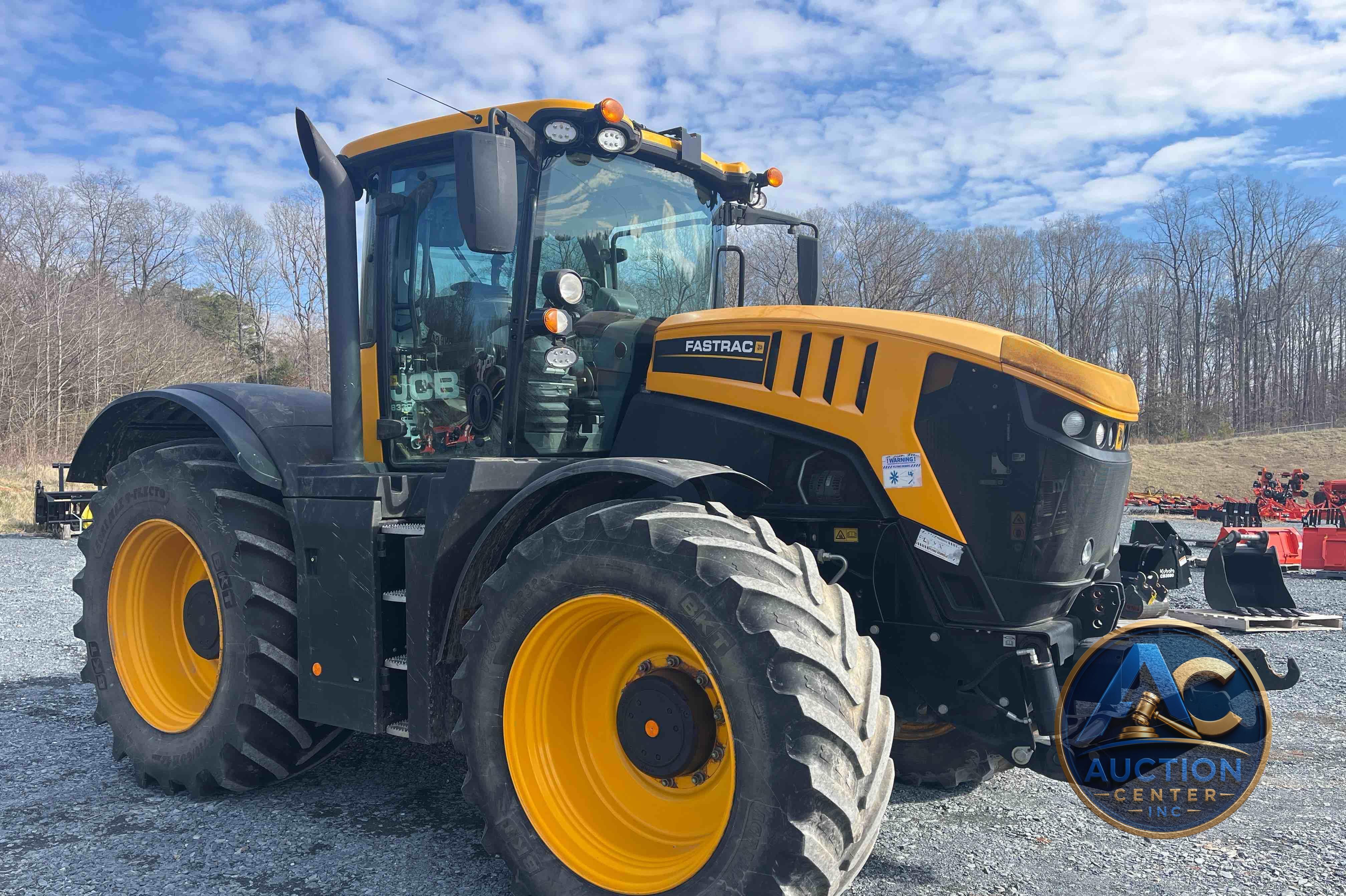 2020 JCB 8330