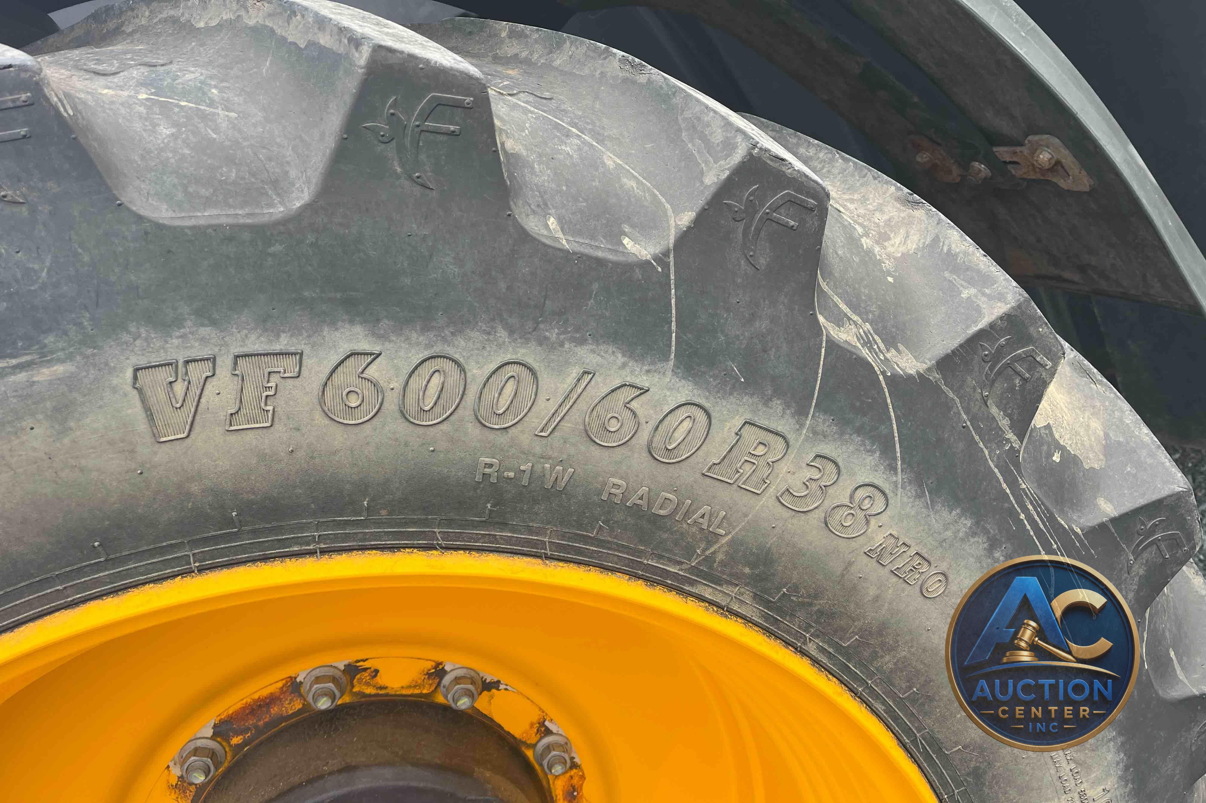 2020 JCB 8330