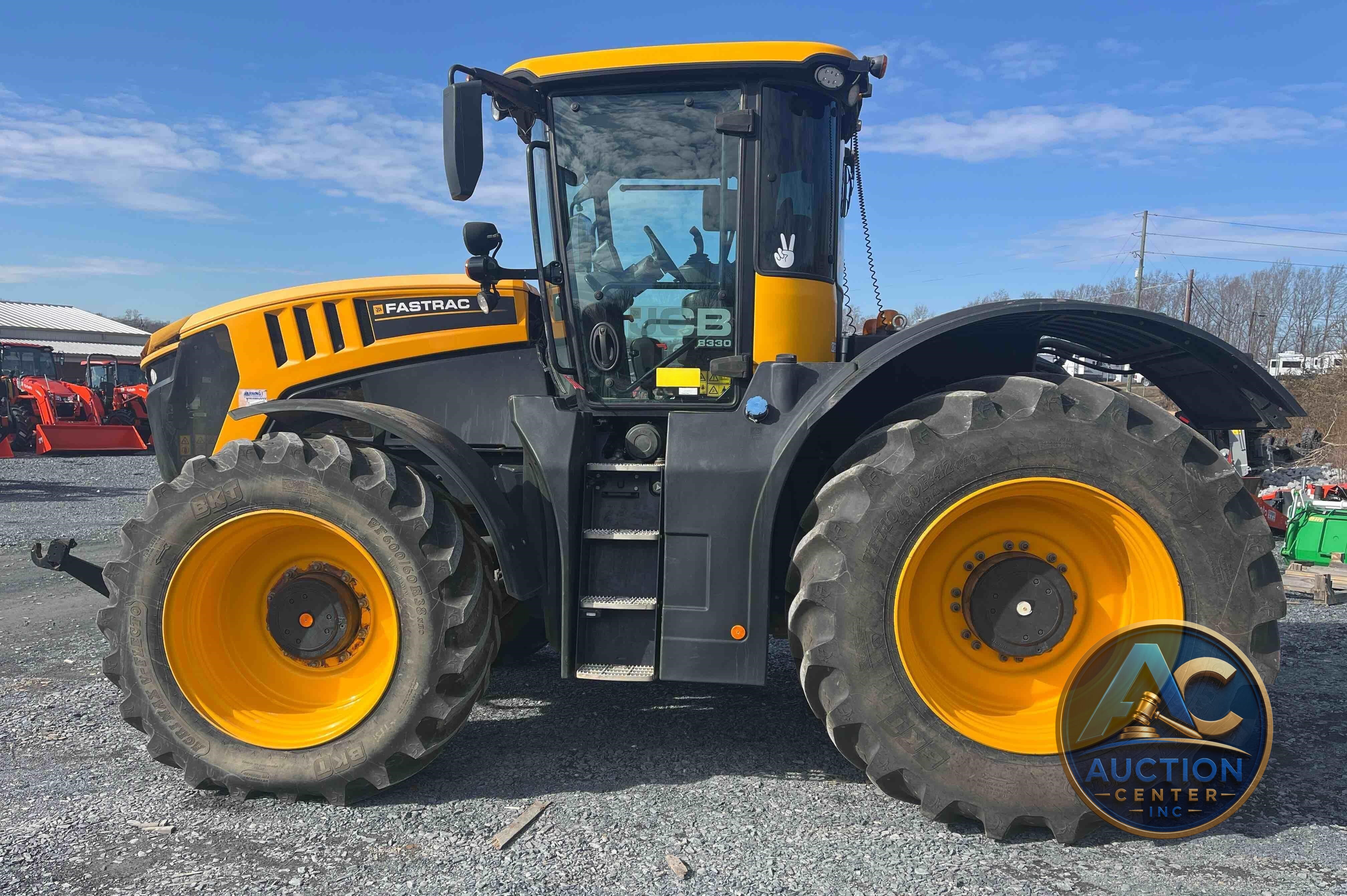 2020 JCB 8330