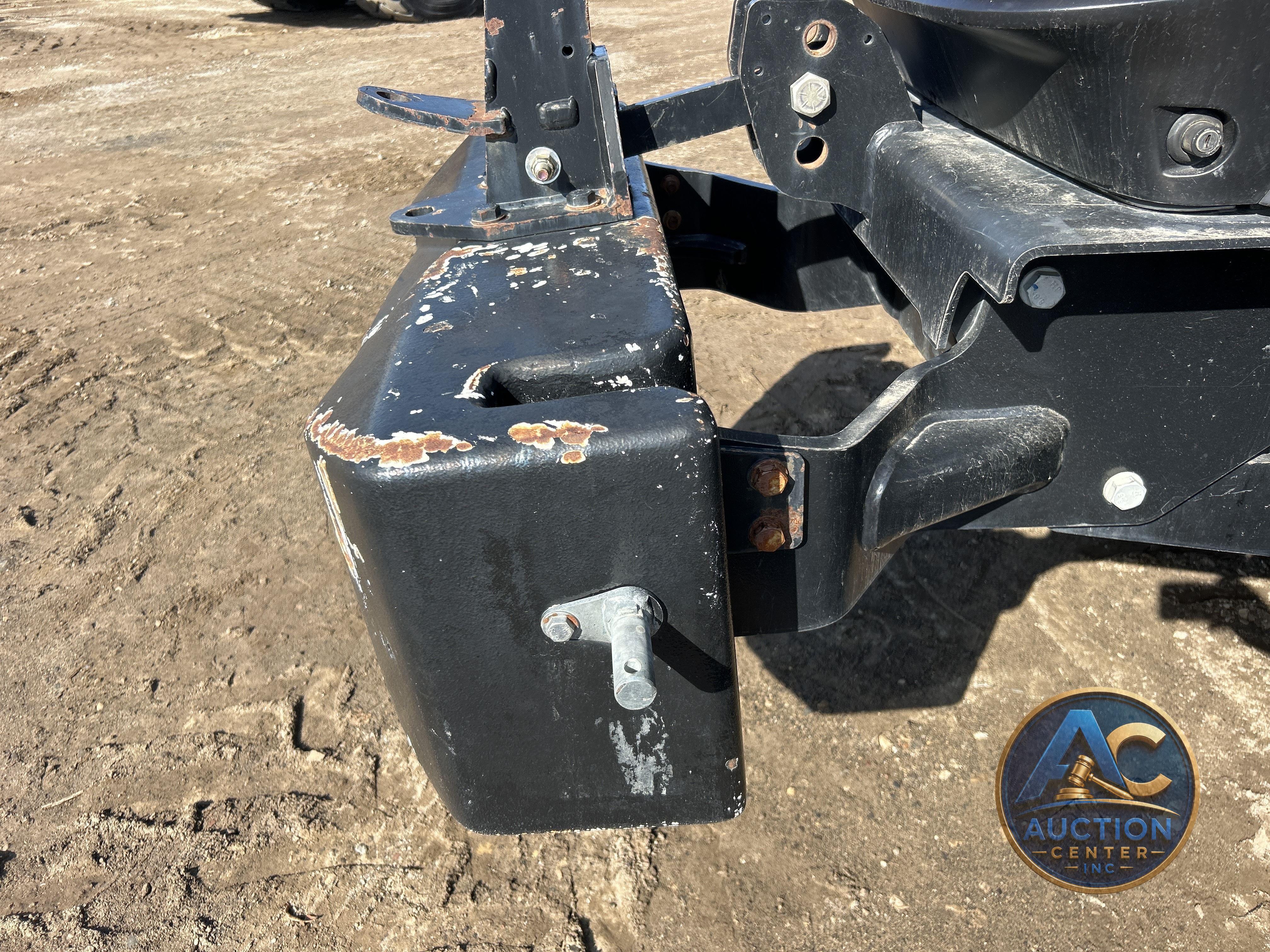 2018 Jcb Fastrac 8330