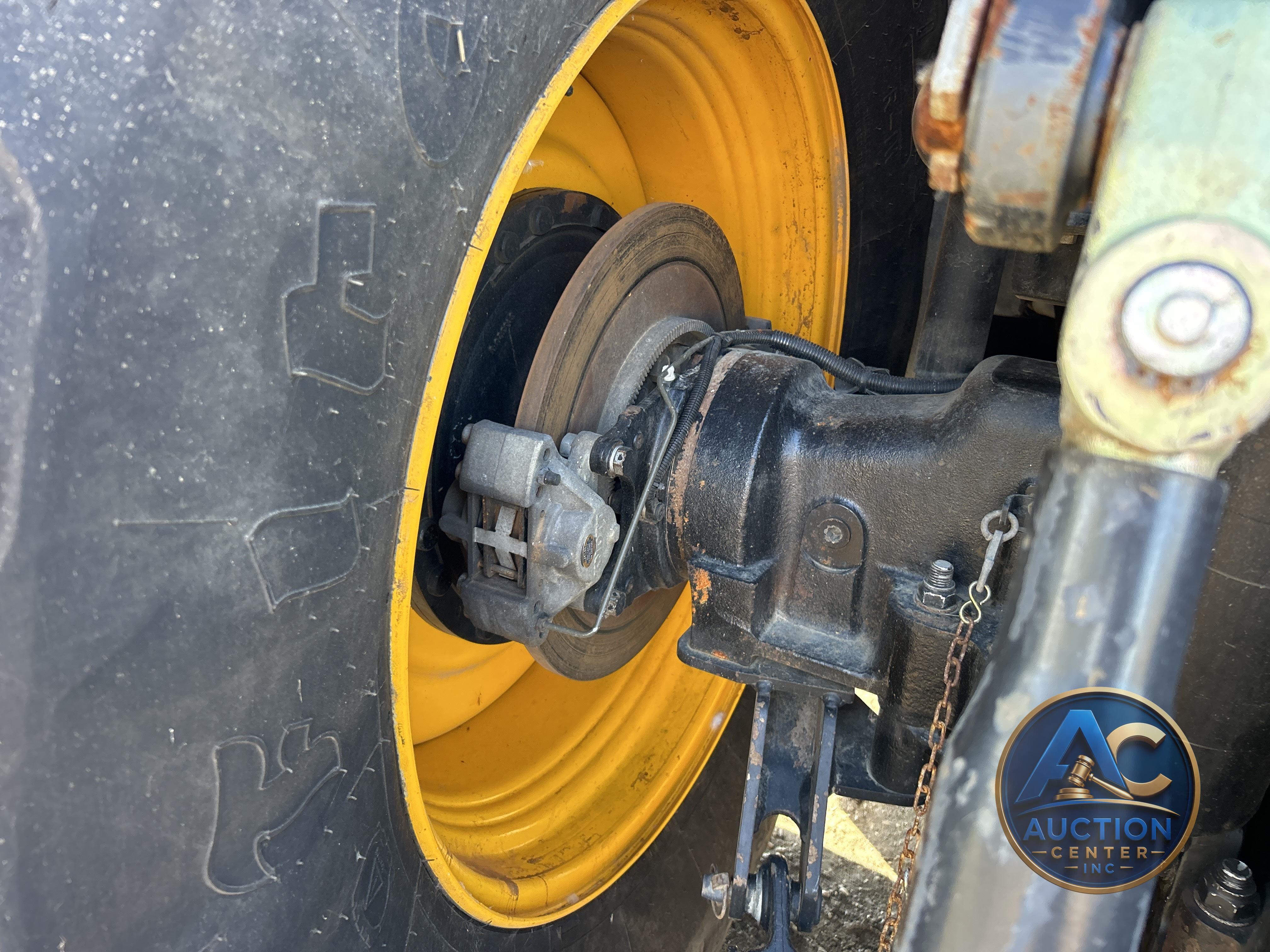 2018 Jcb Fastrac 8330